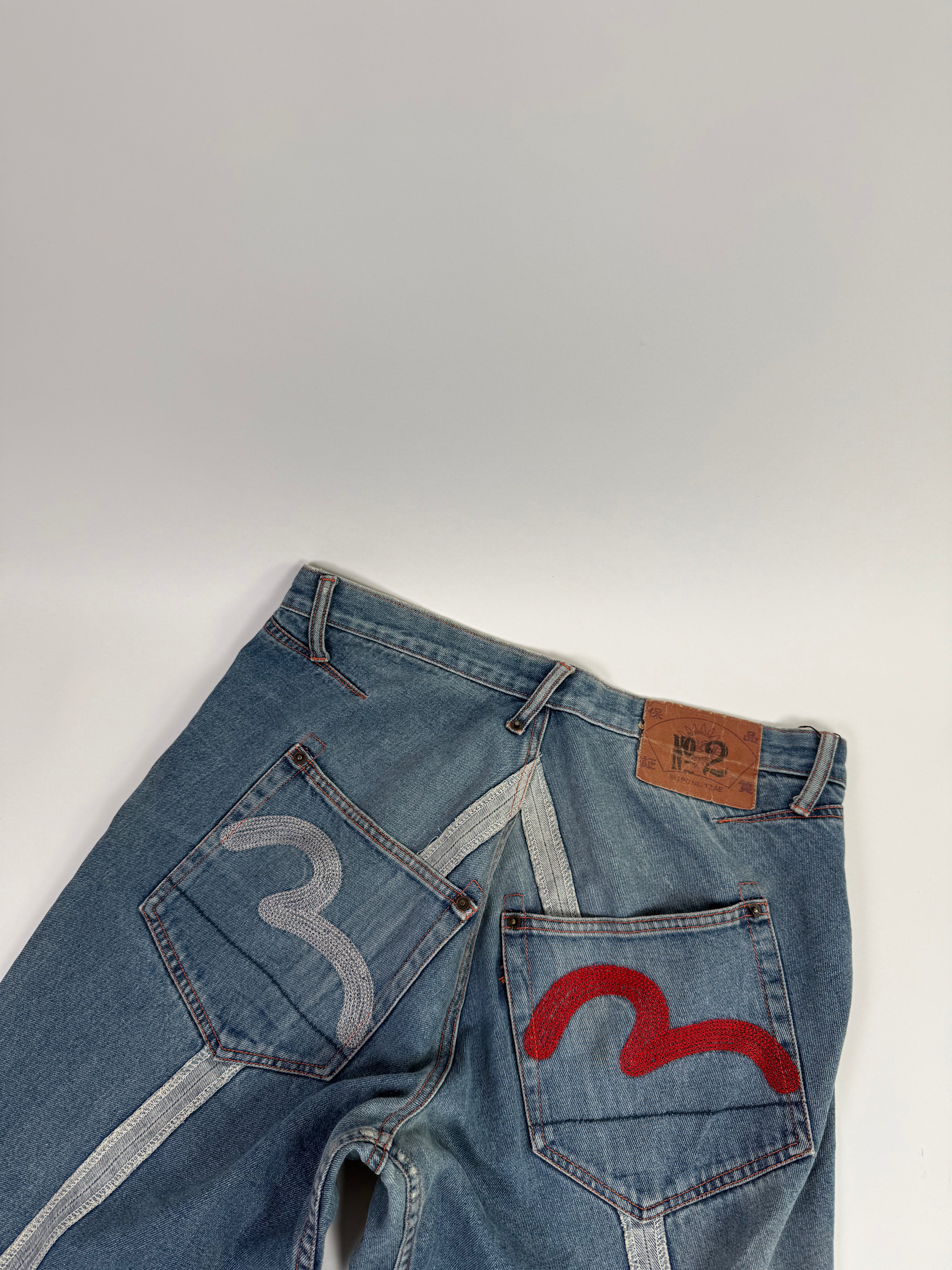 Evisu Vintage Jeans