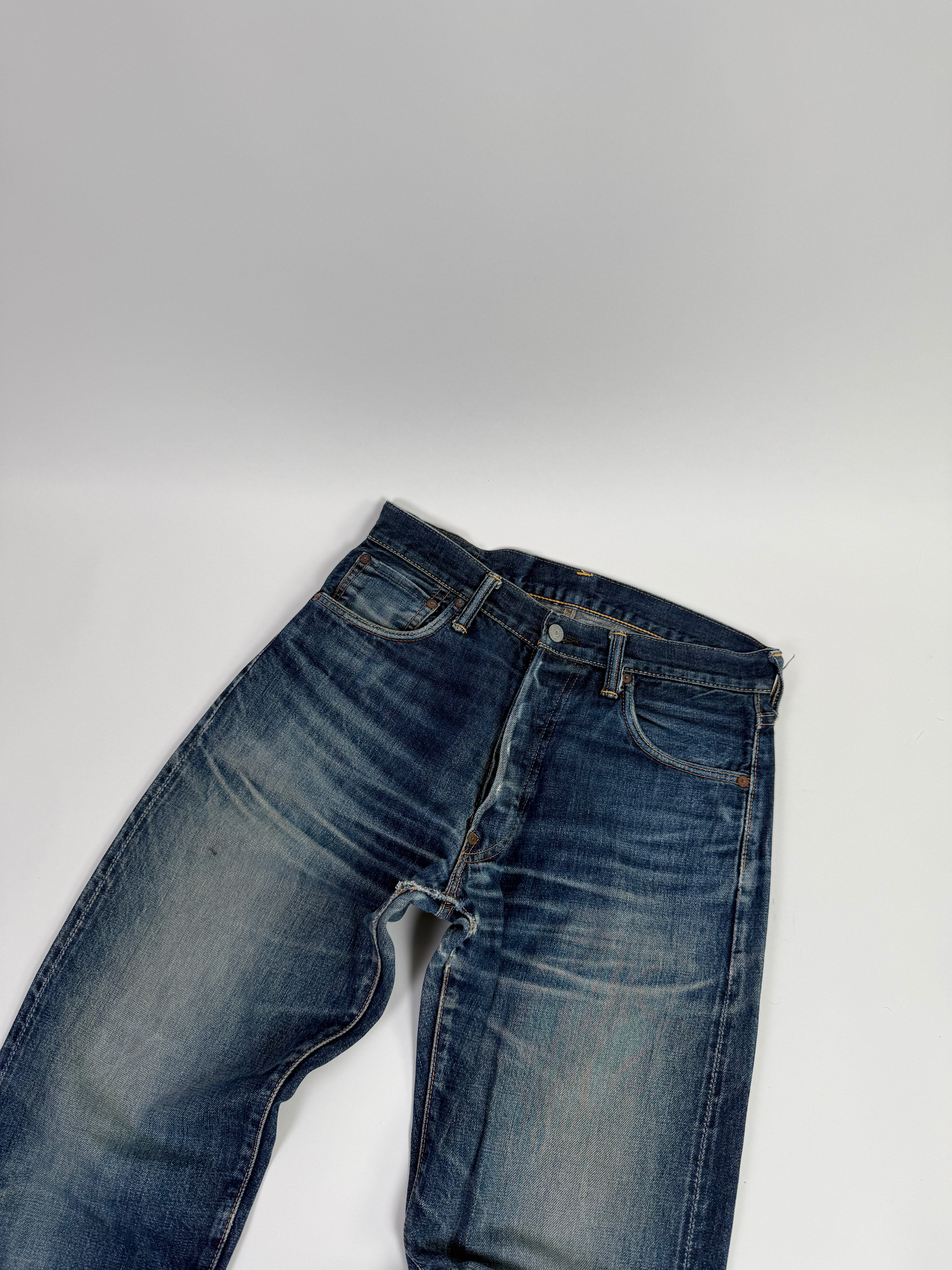 Evisu Vintage Jeans
