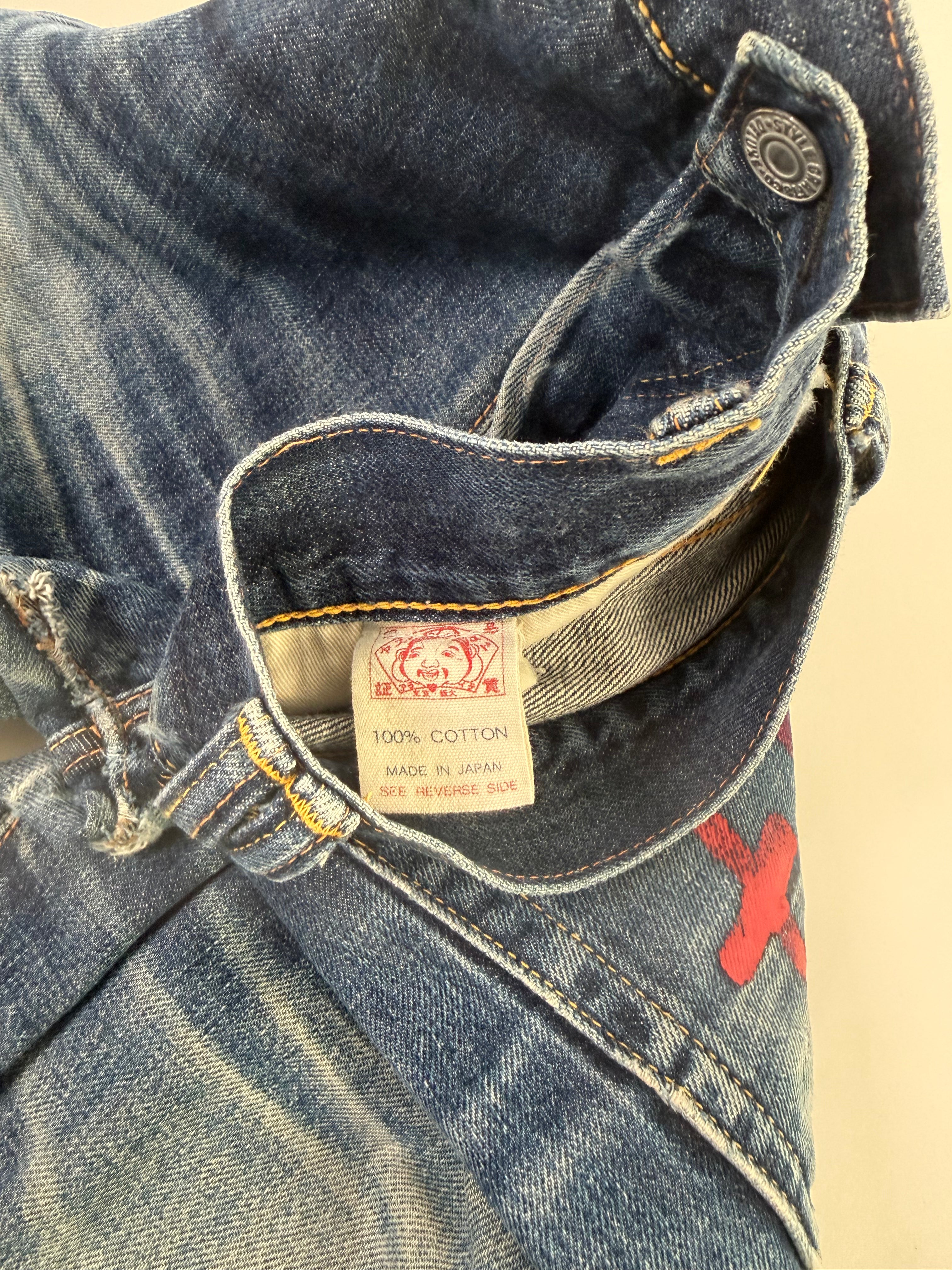 Evisu Vintage Jeans