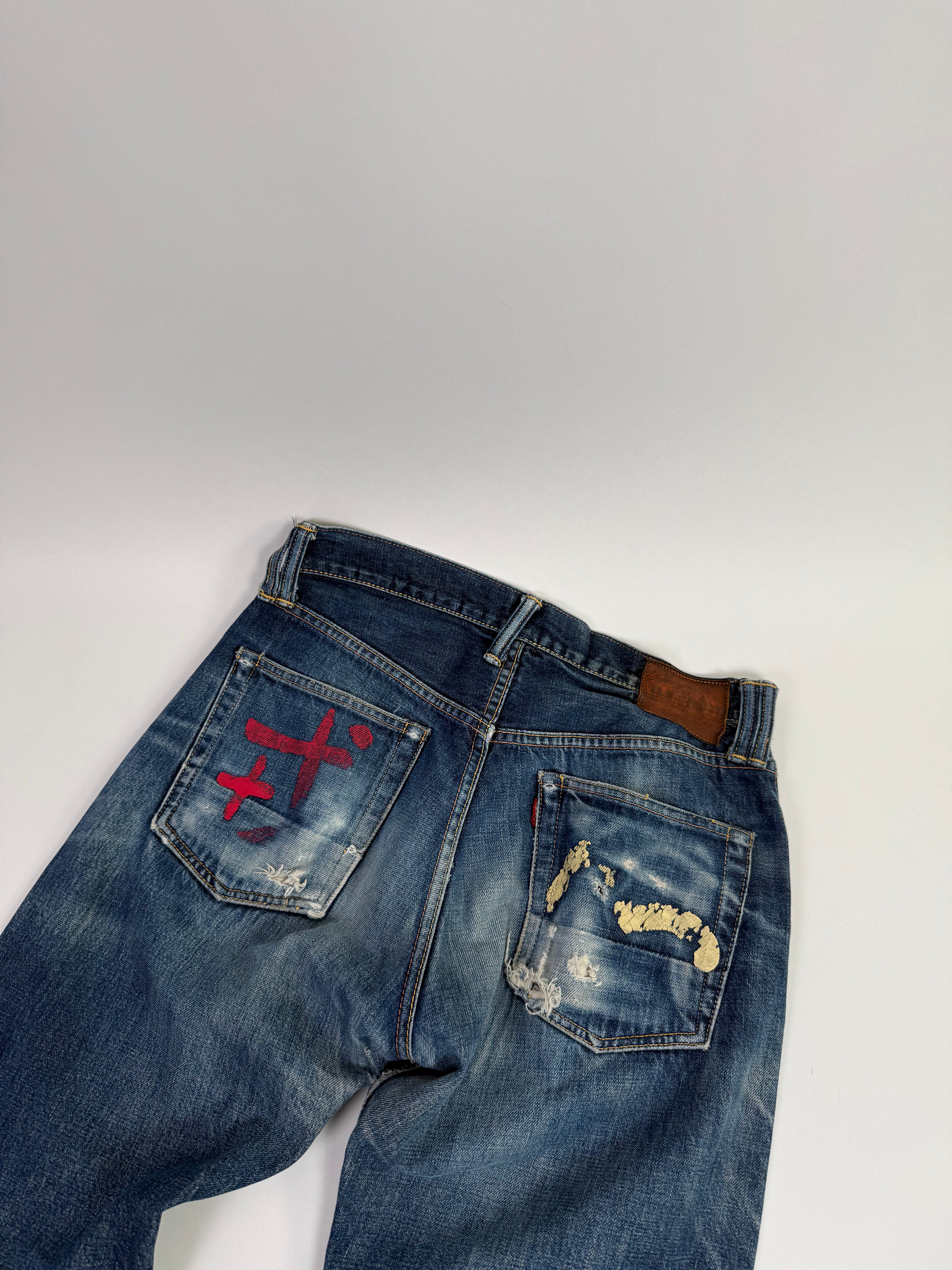Evisu Vintage Jeans
