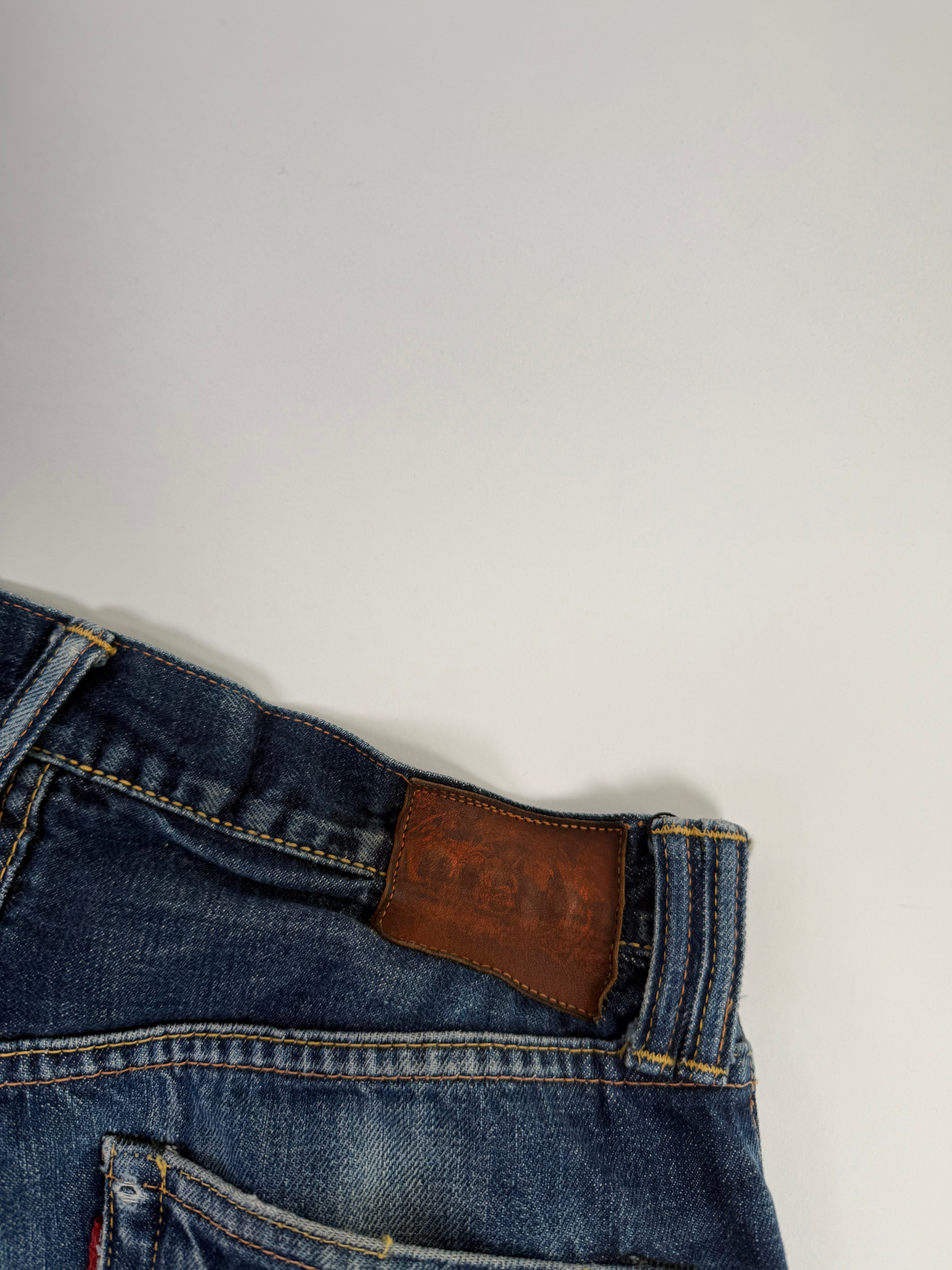 Evisu Vintage Jeans