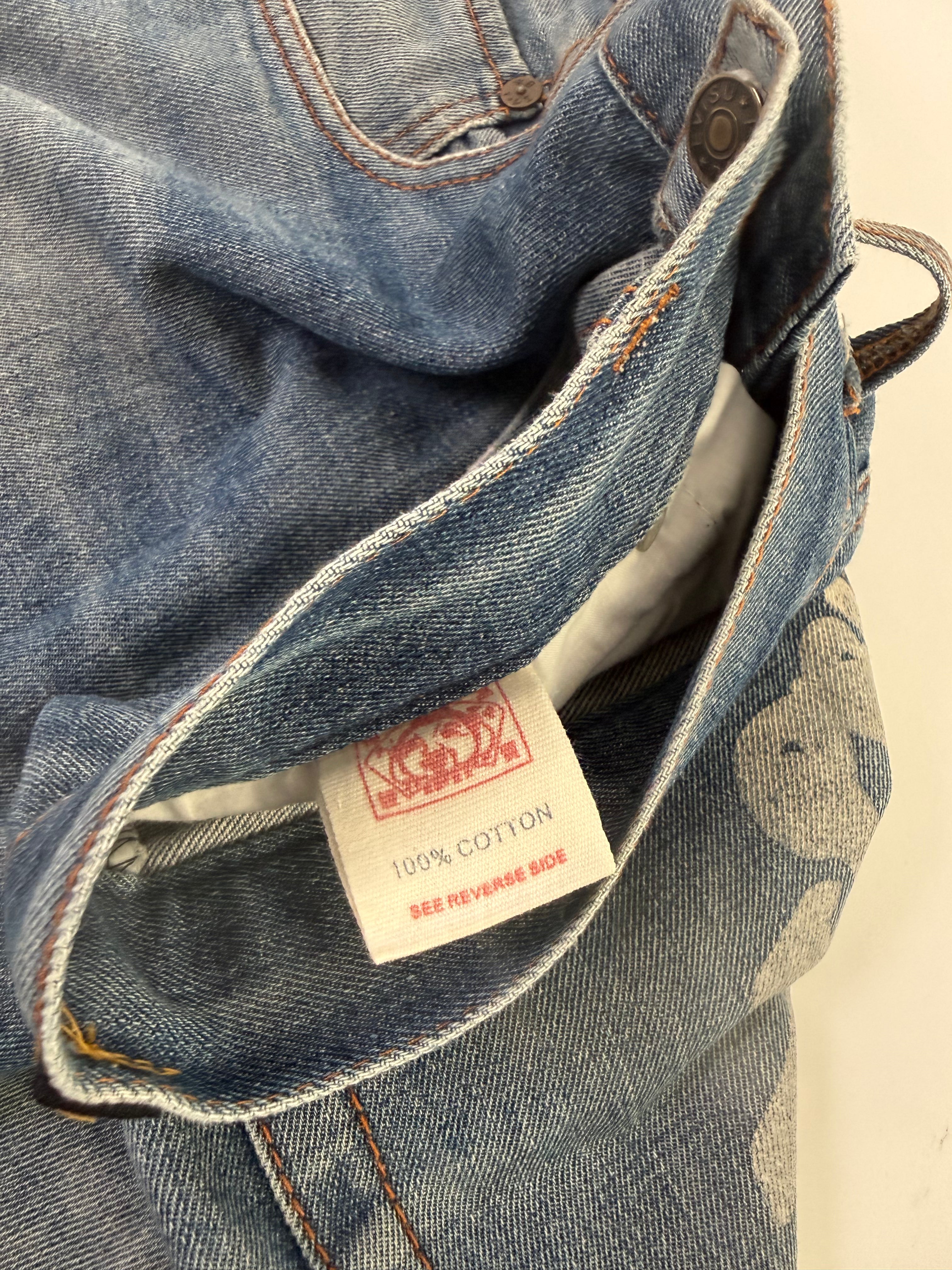 Evisu Vintage Jeans