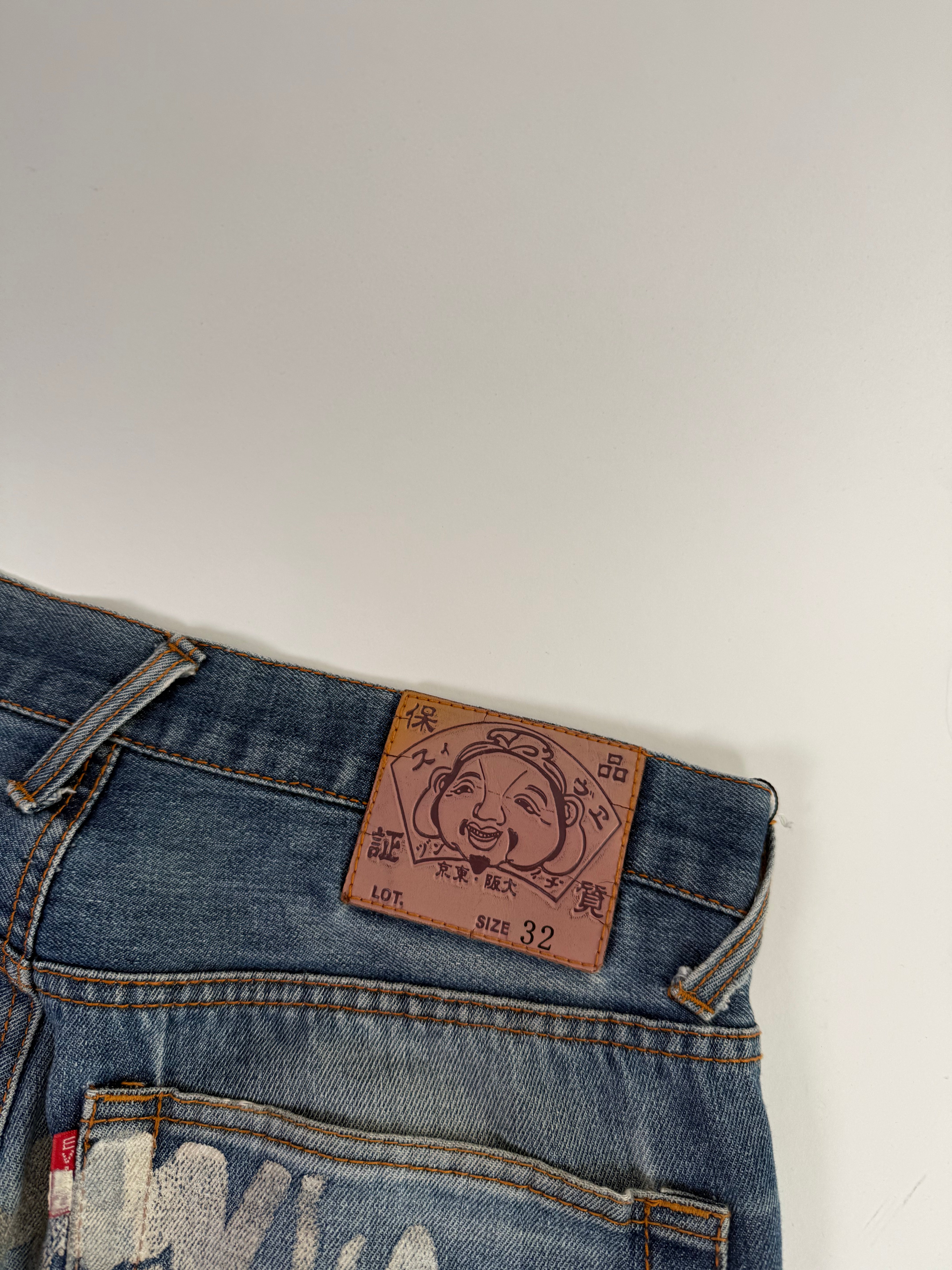 Evisu Vintage Jeans