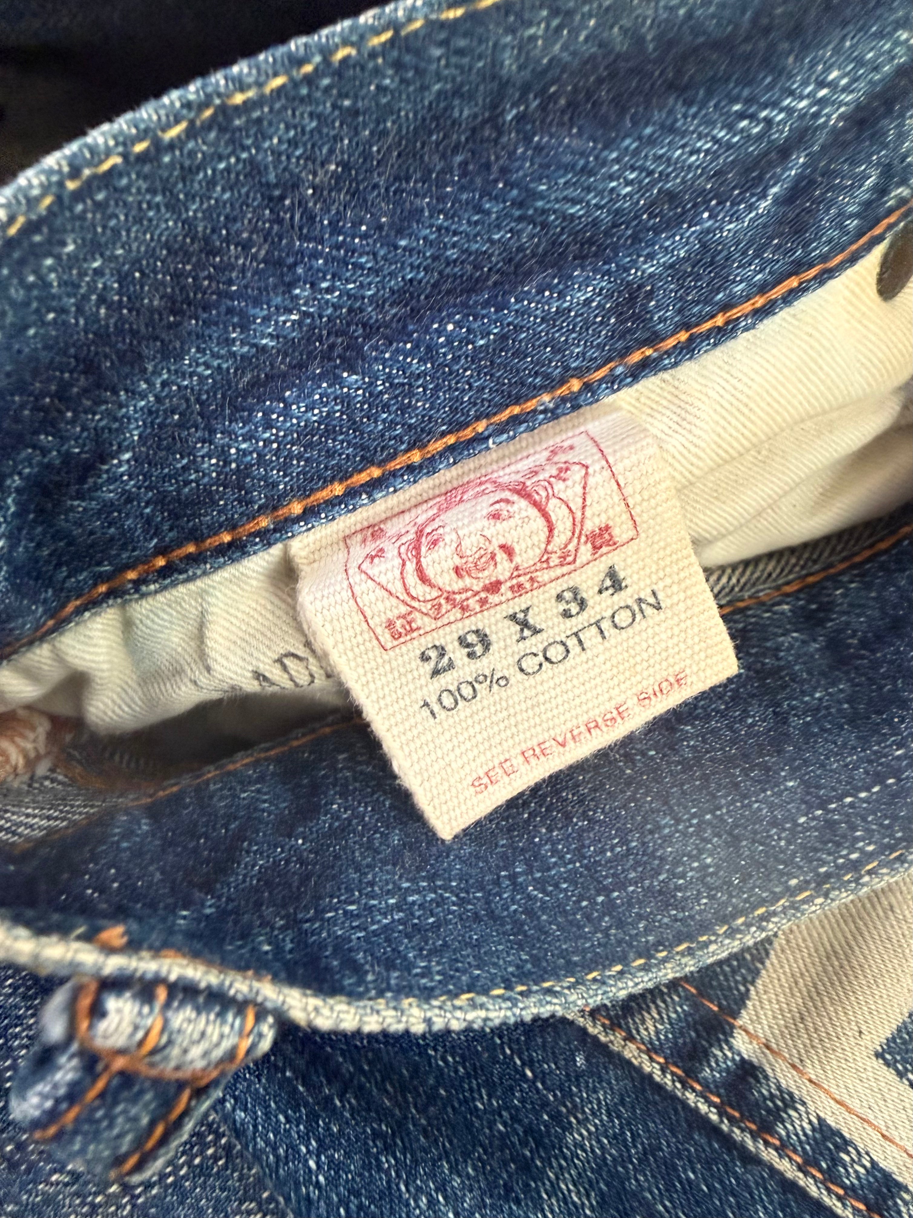 Evisu Vintage Jeans