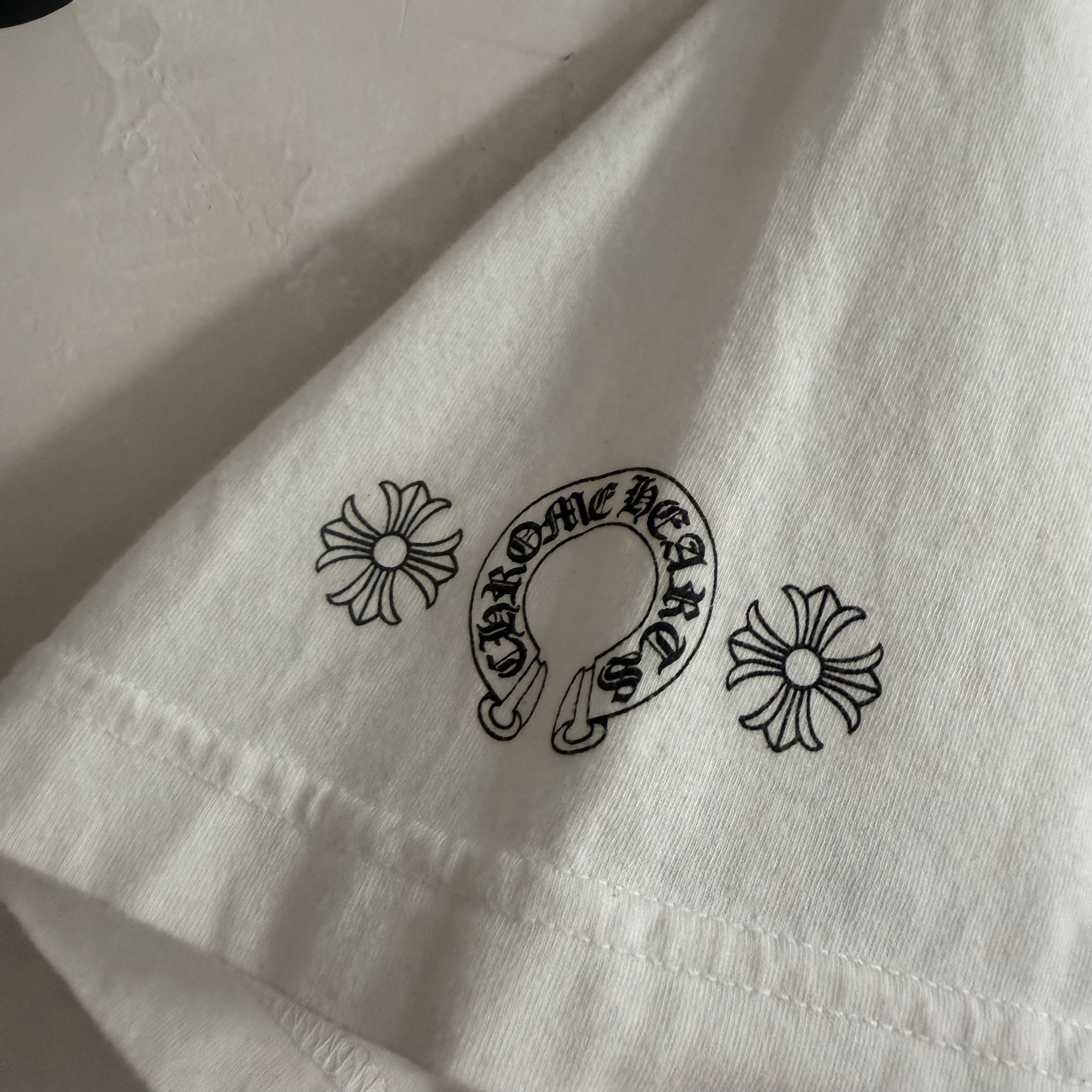 Chrome Hearts Shirt SOTD