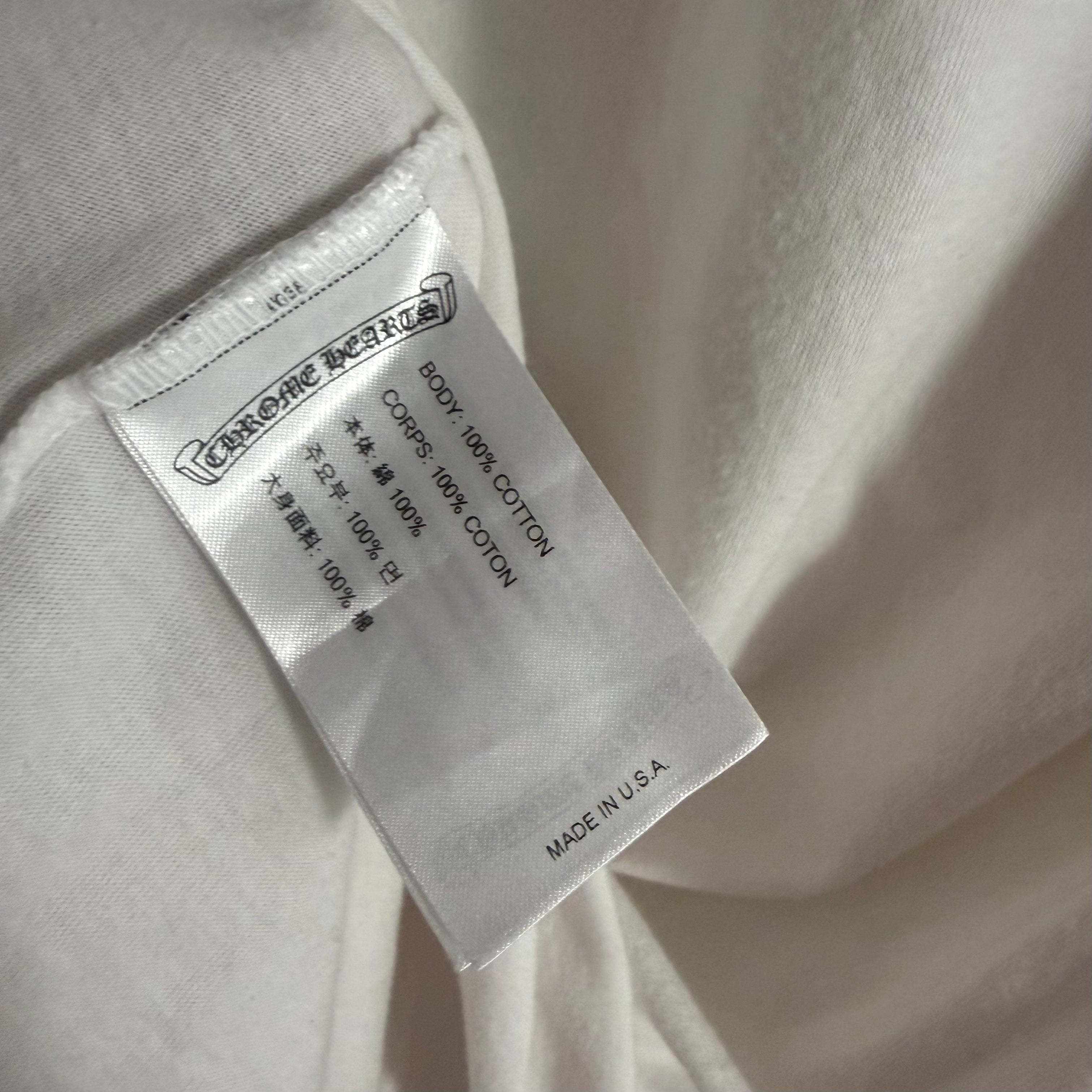 Chrome Hearts Shirt SOTD