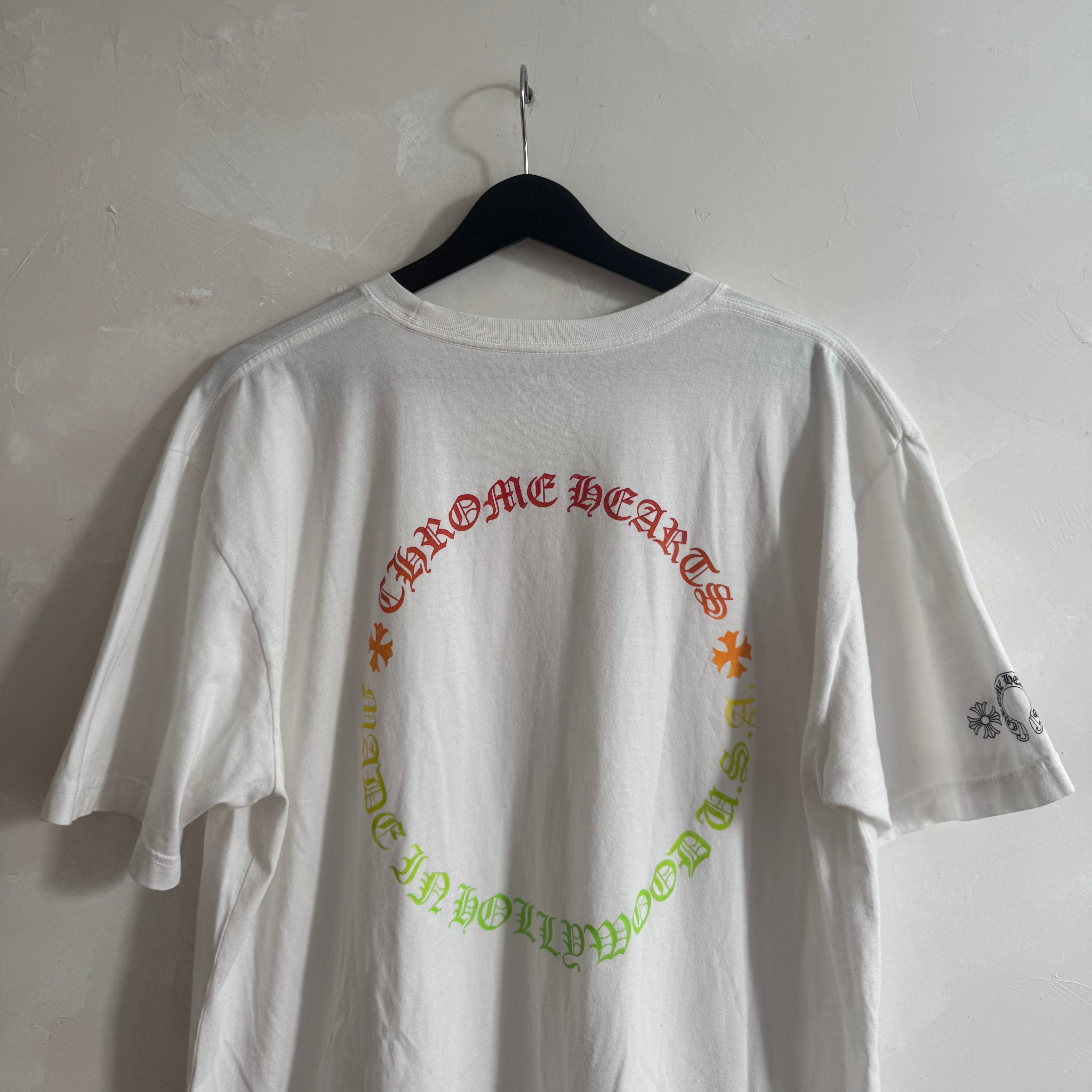 Chrome Hearts Shirt SOTD