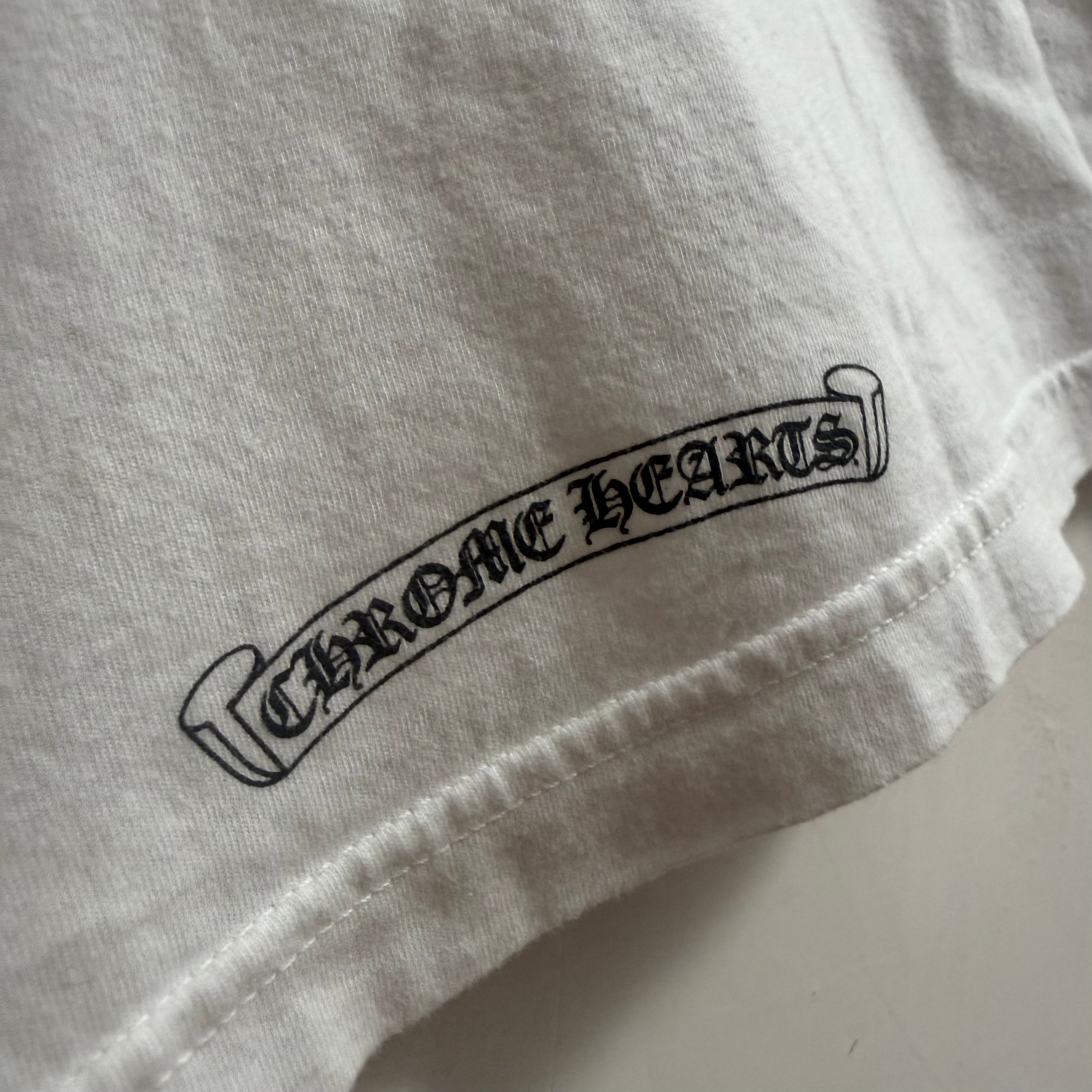 Chrome Hearts Shirt SOTD