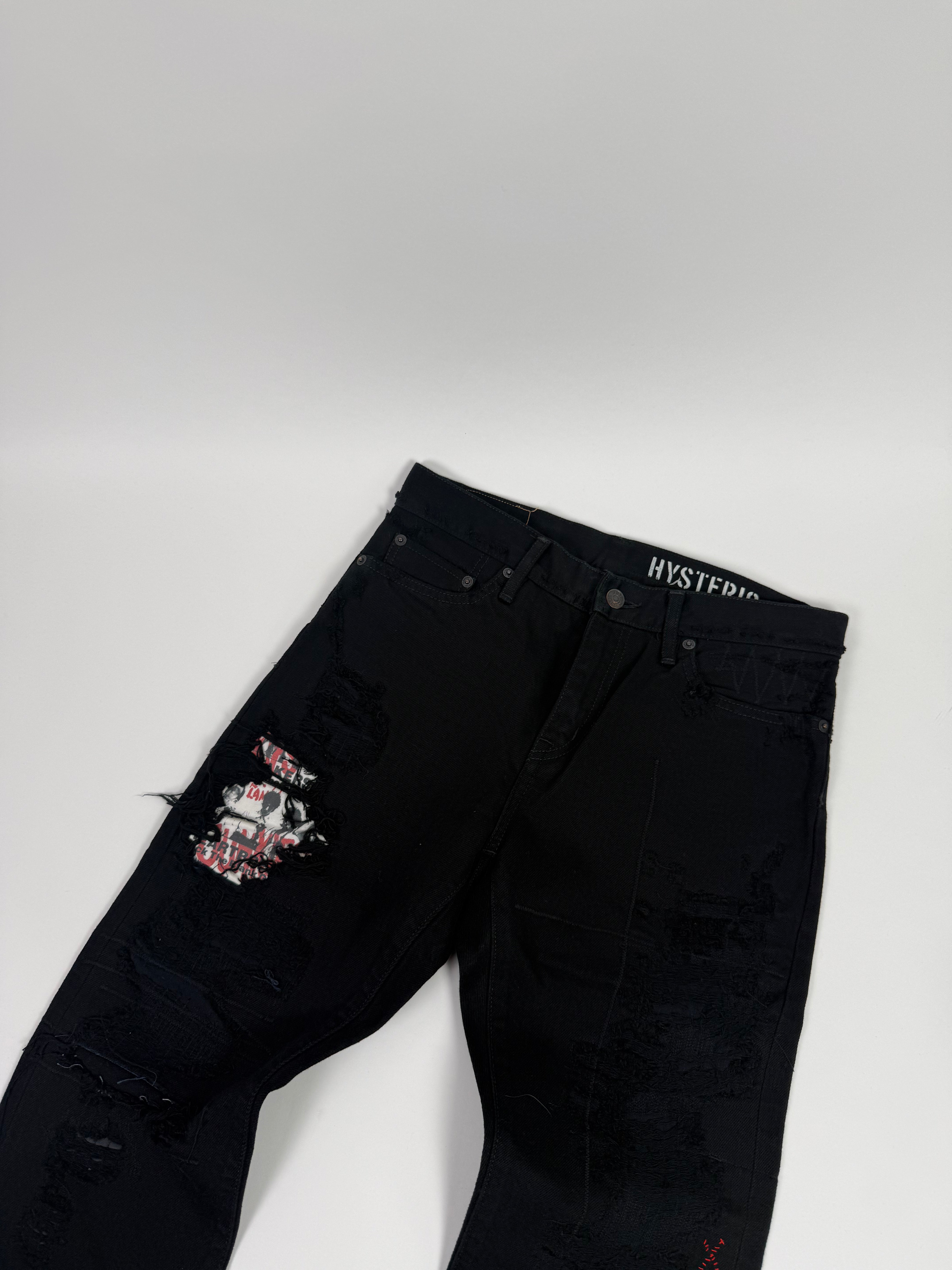 Hysteric Glamour Jeans