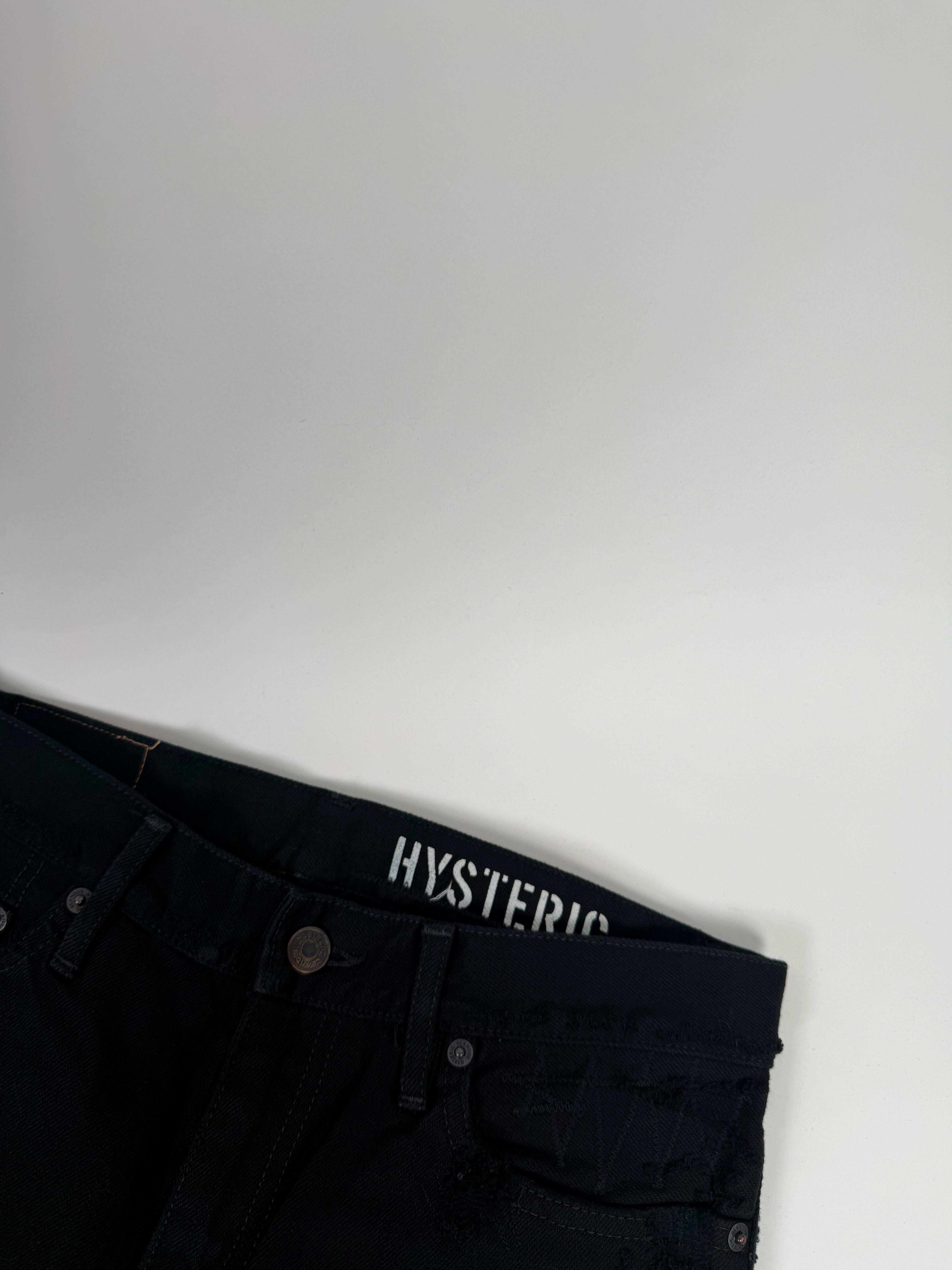 Hysteric Glamour Jeans
