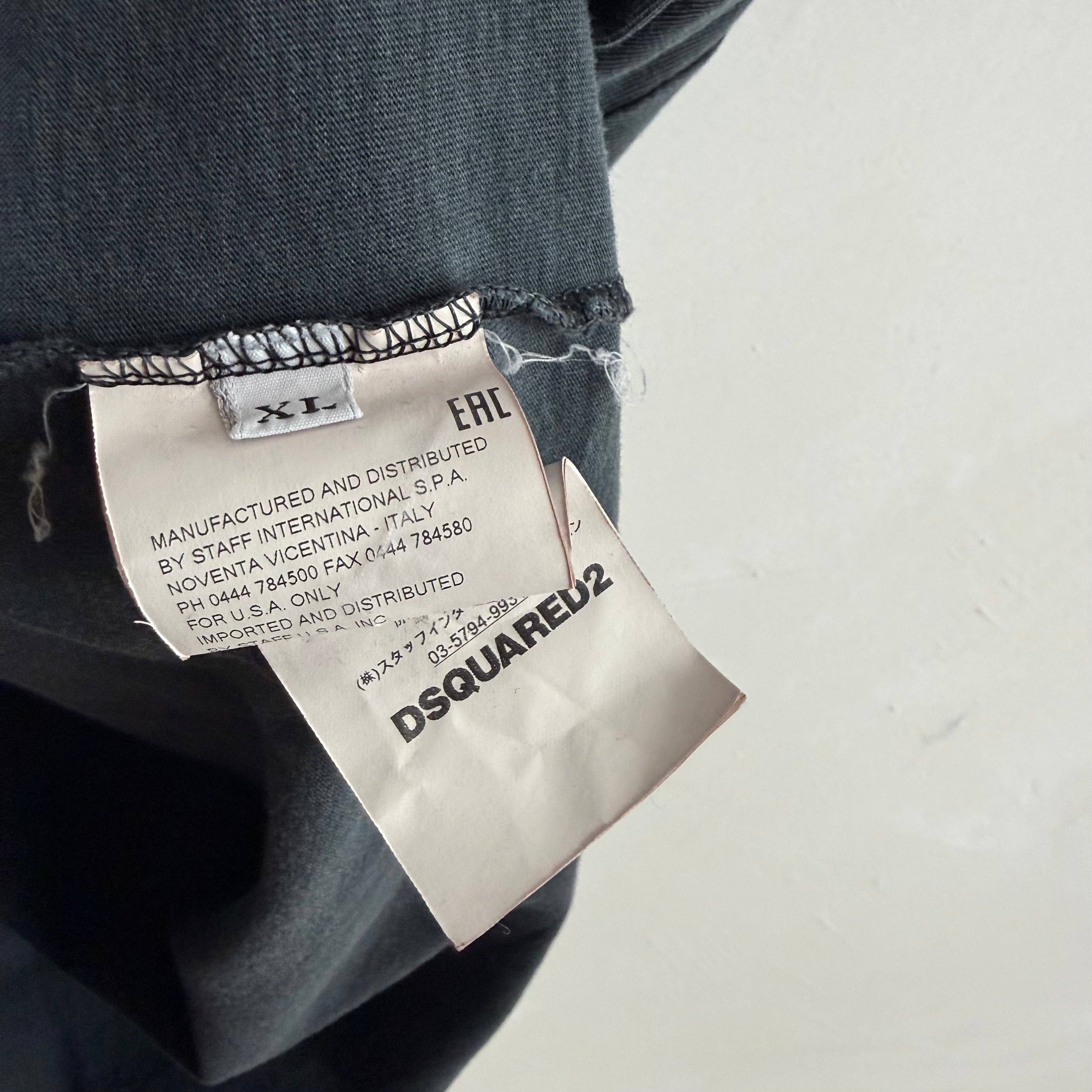 Dsquared2 Shirt SOTD