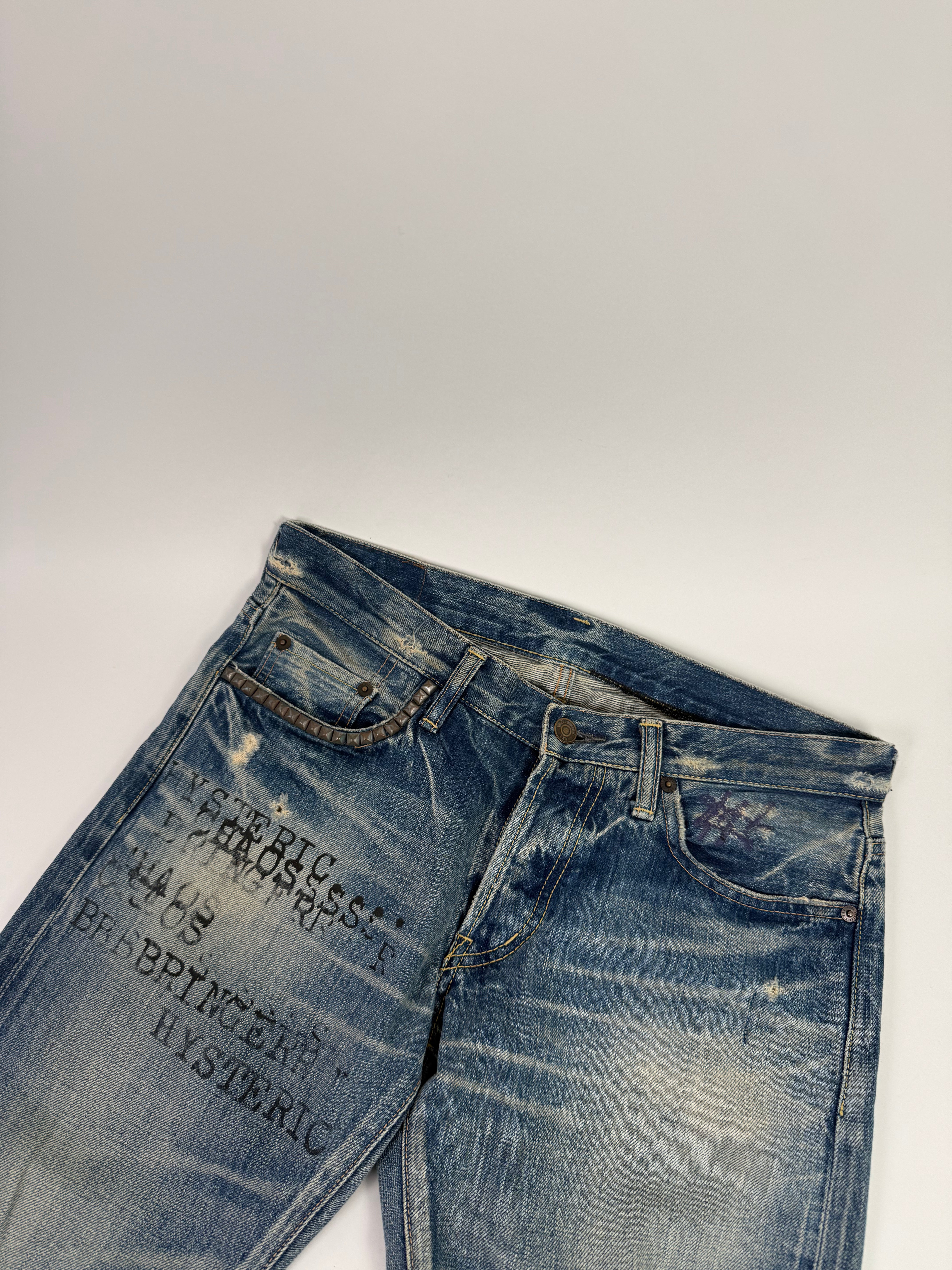 Hysteric Glamour Jeans