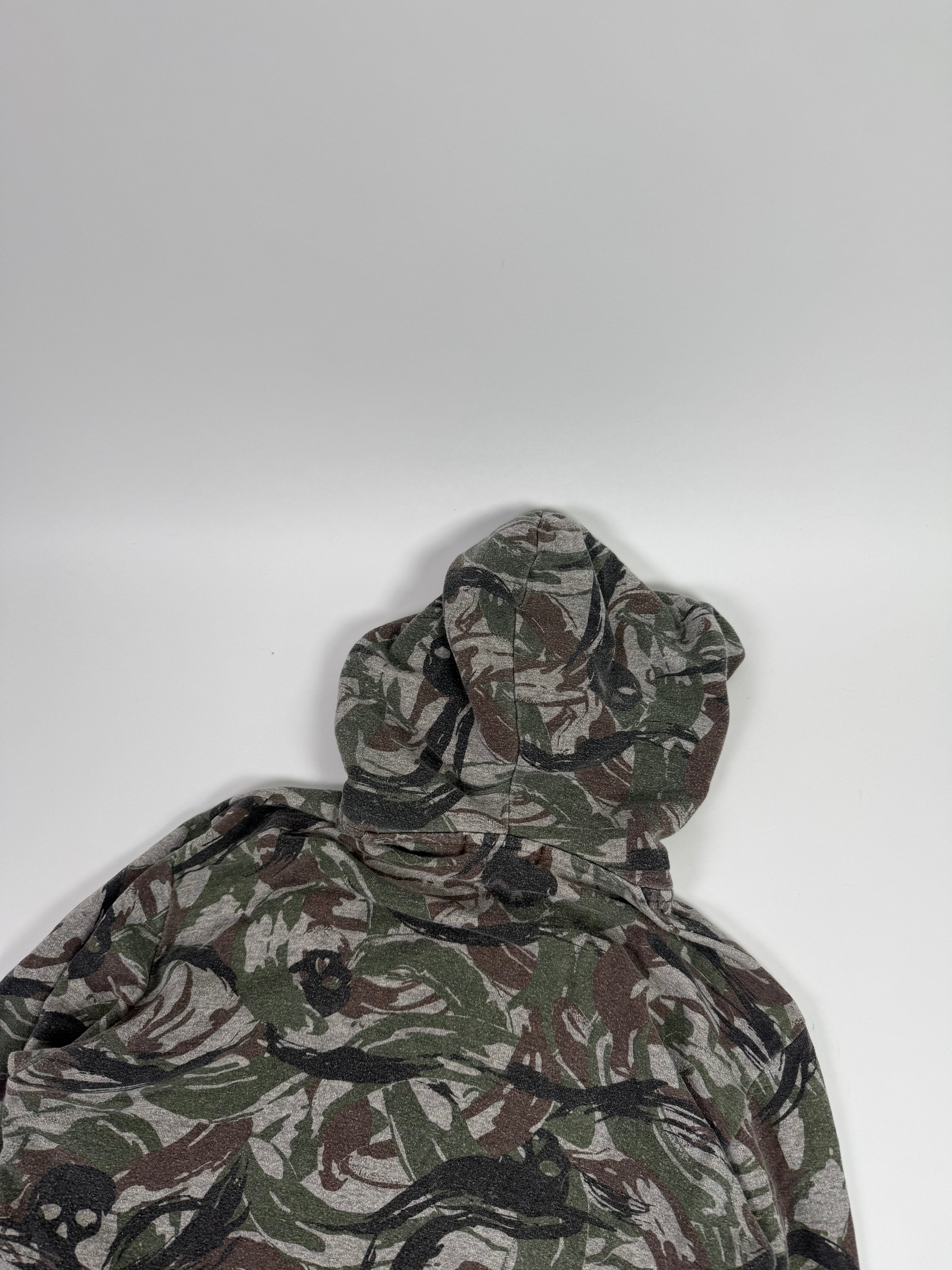 Hysteric Glamour Vintage Camo Zip