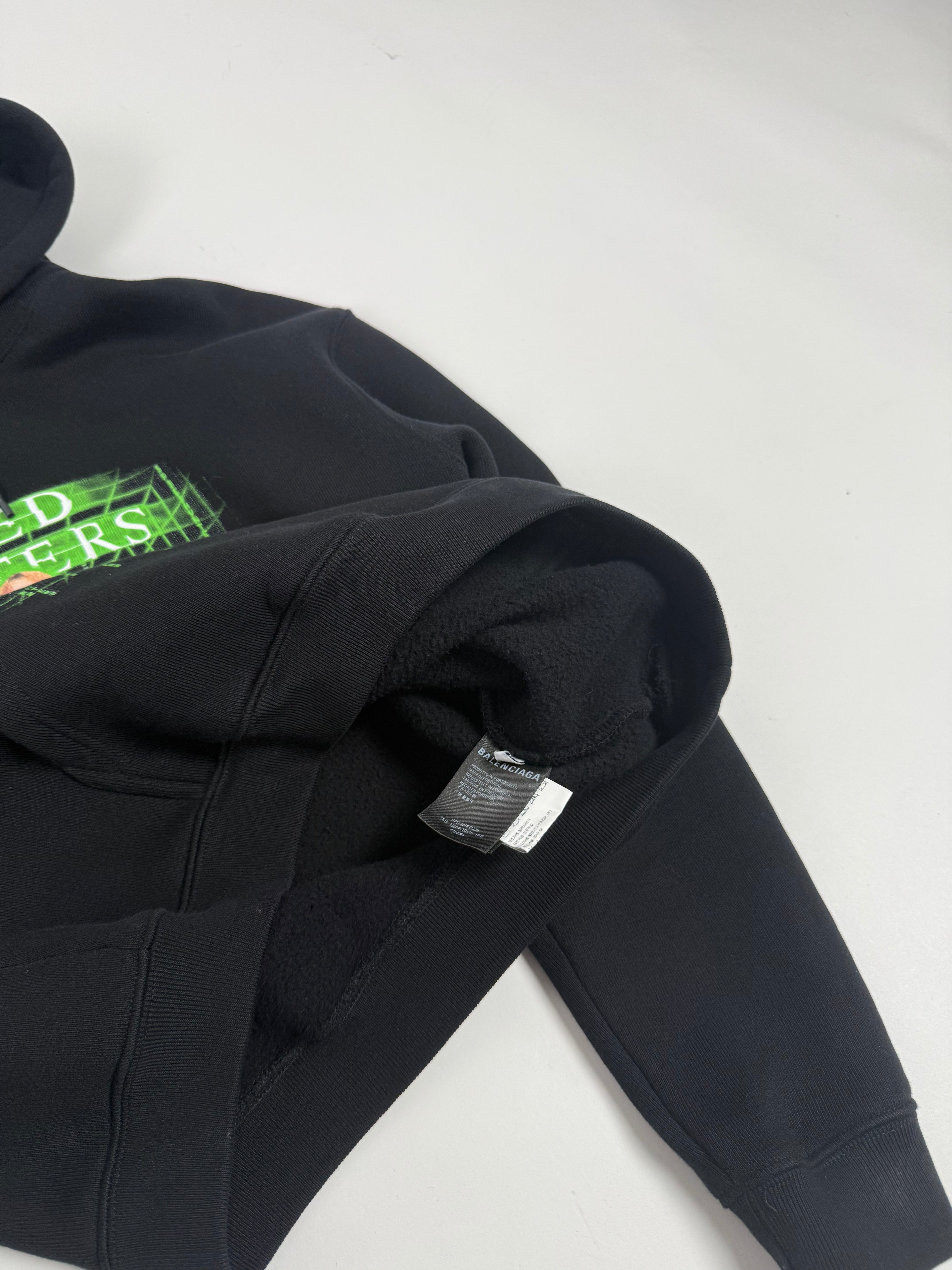 Balenciaga Speed Hunters Hoodie
