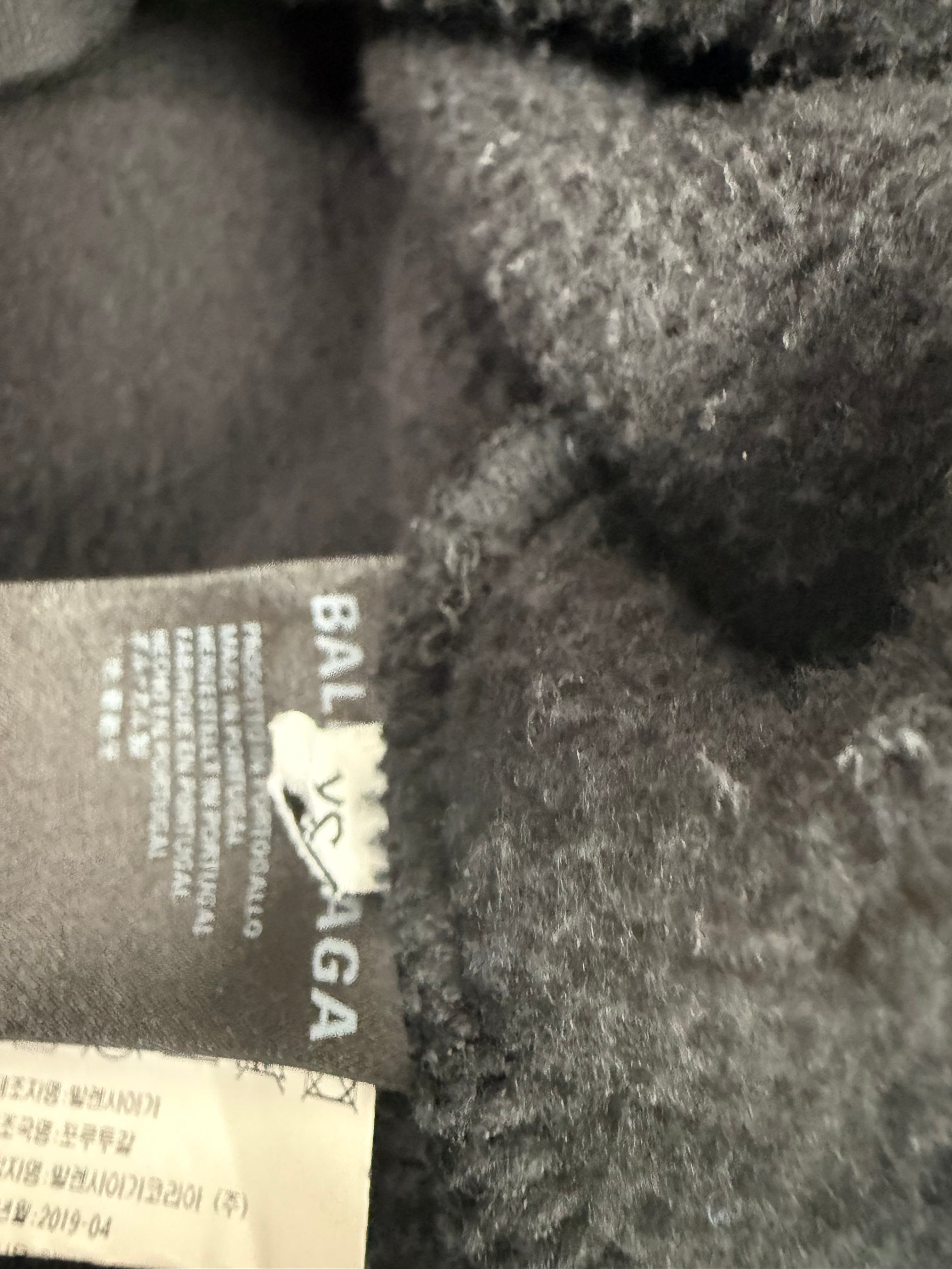 Balenciaga Speed Hunters Hoodie