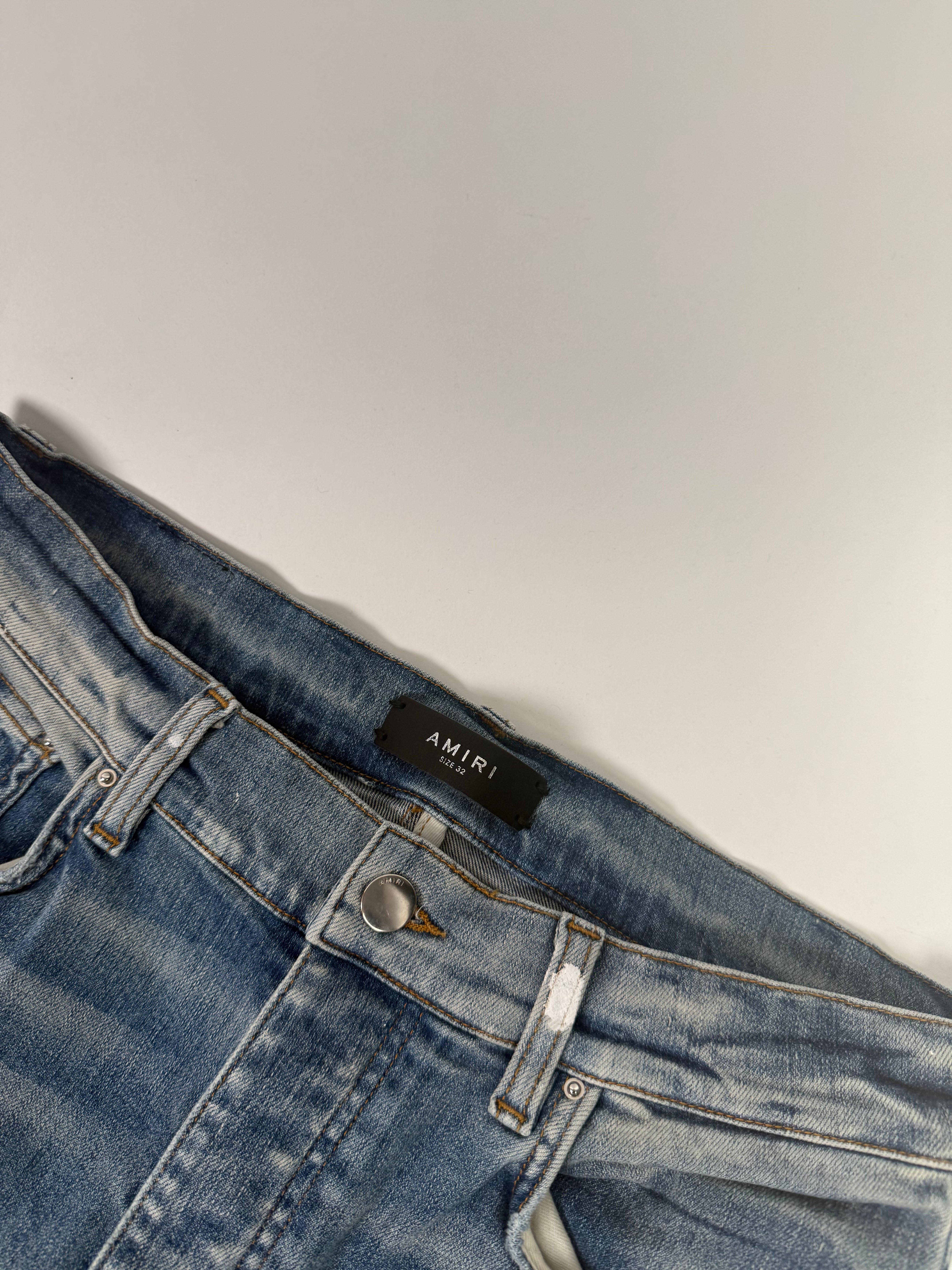 Amiri Jeans
