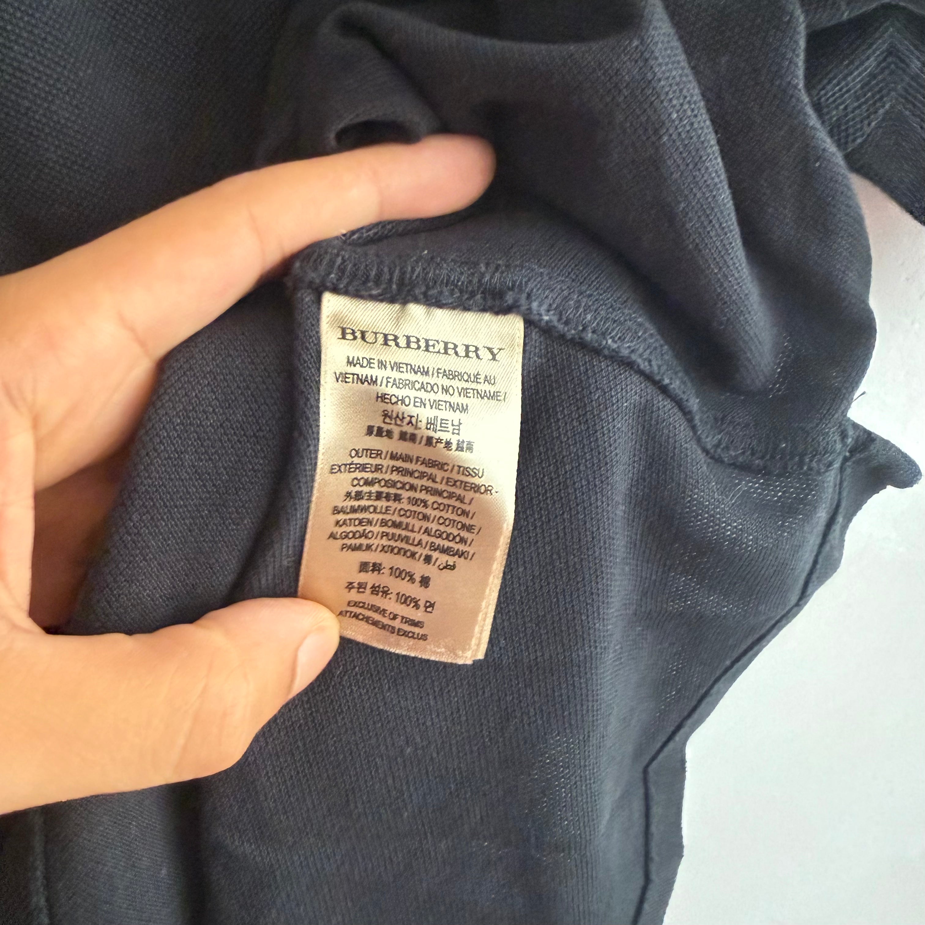 Burberry Polo