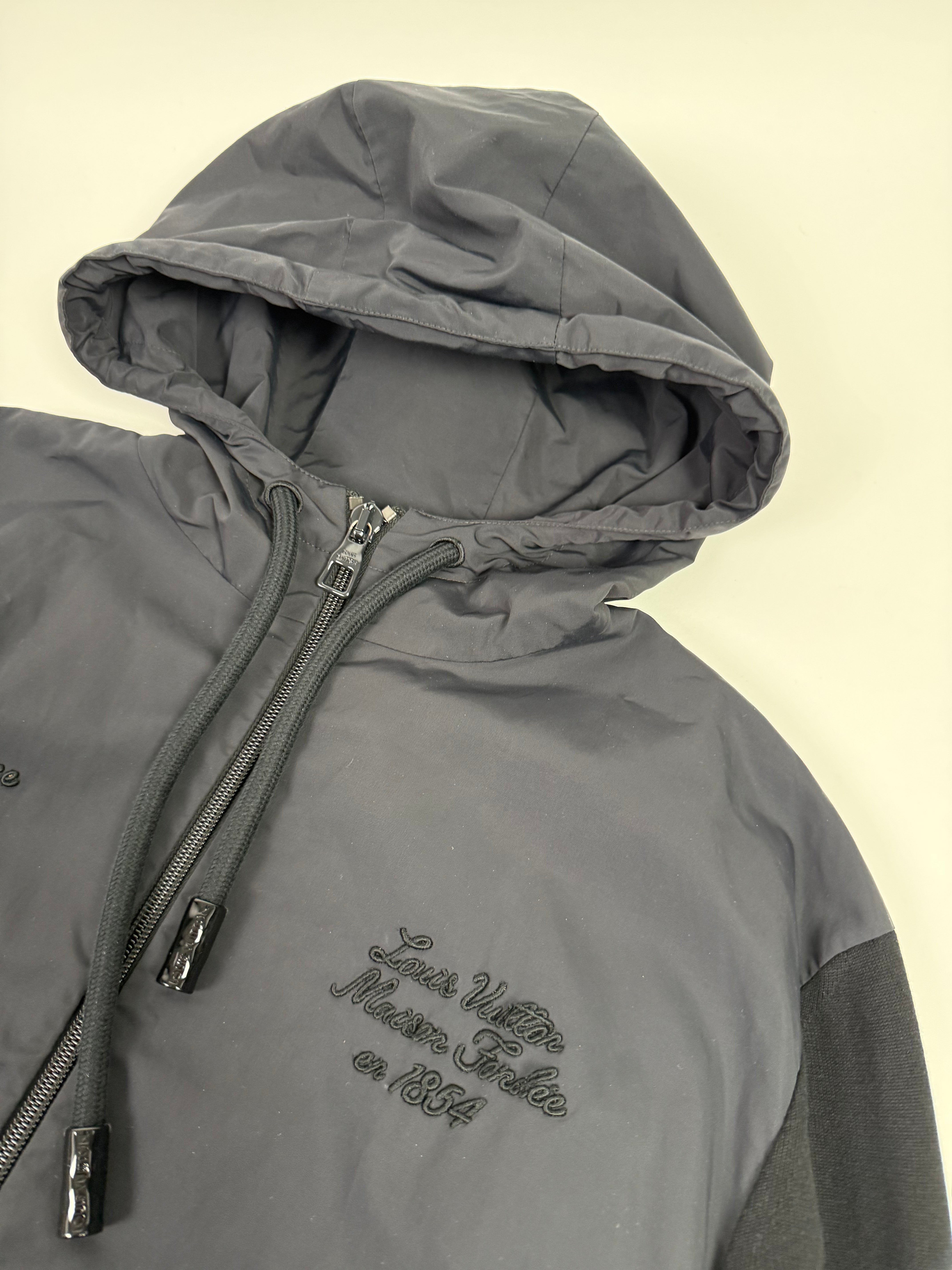 Louis Vuitton Sweatshirt Jacket