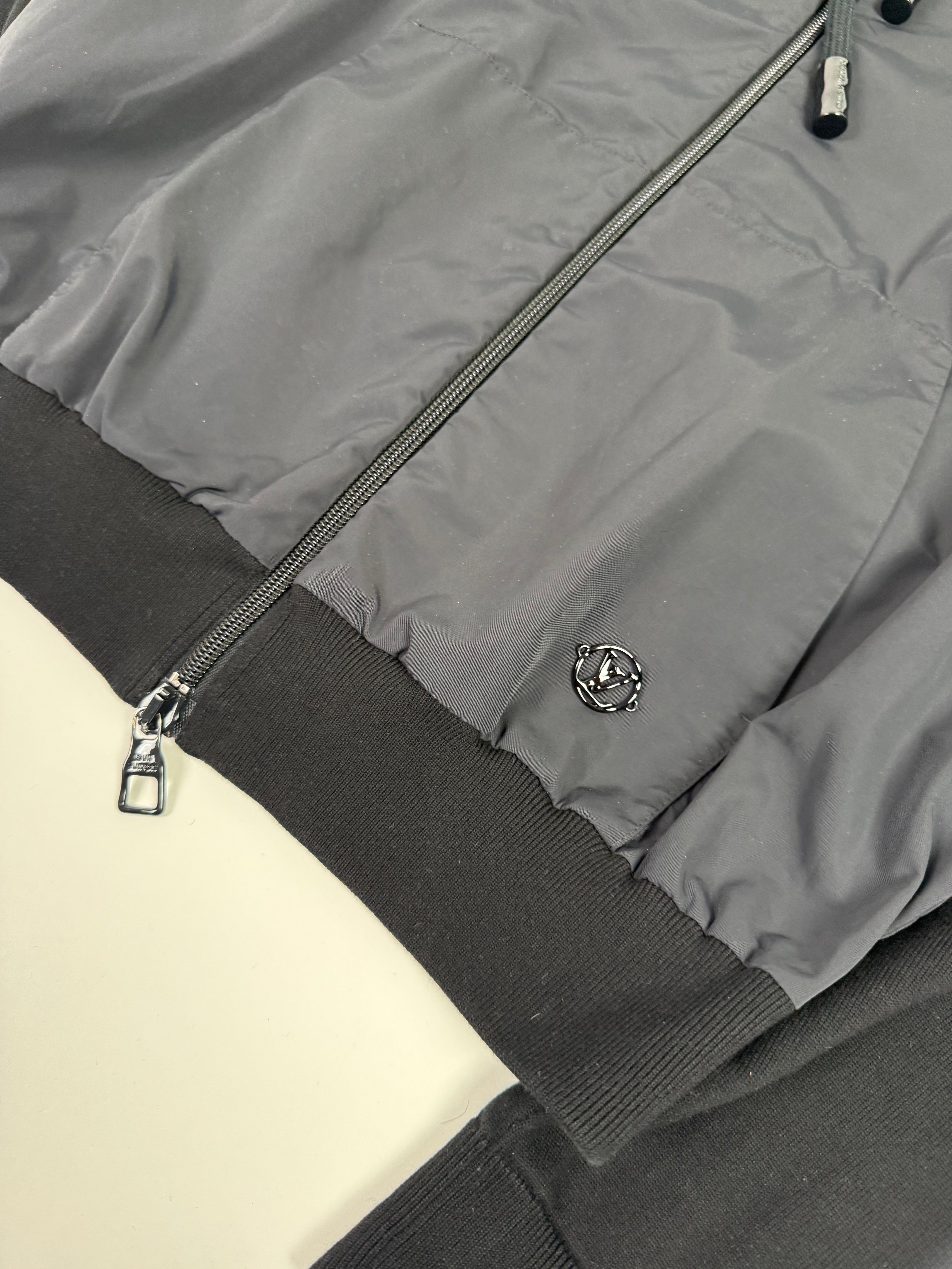 Louis Vuitton Sweatshirt Jacket