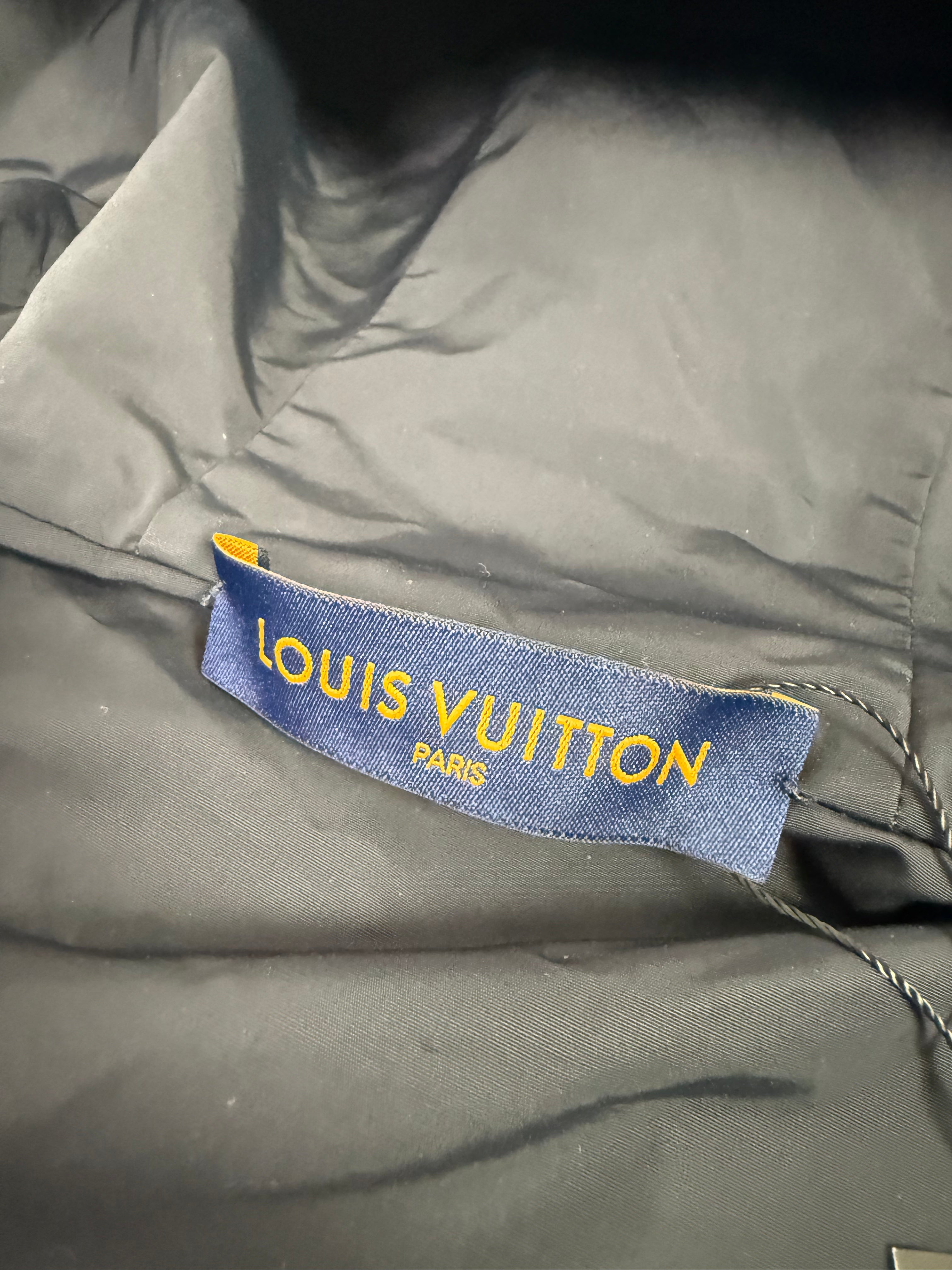 Louis Vuitton Sweatshirt Jacket