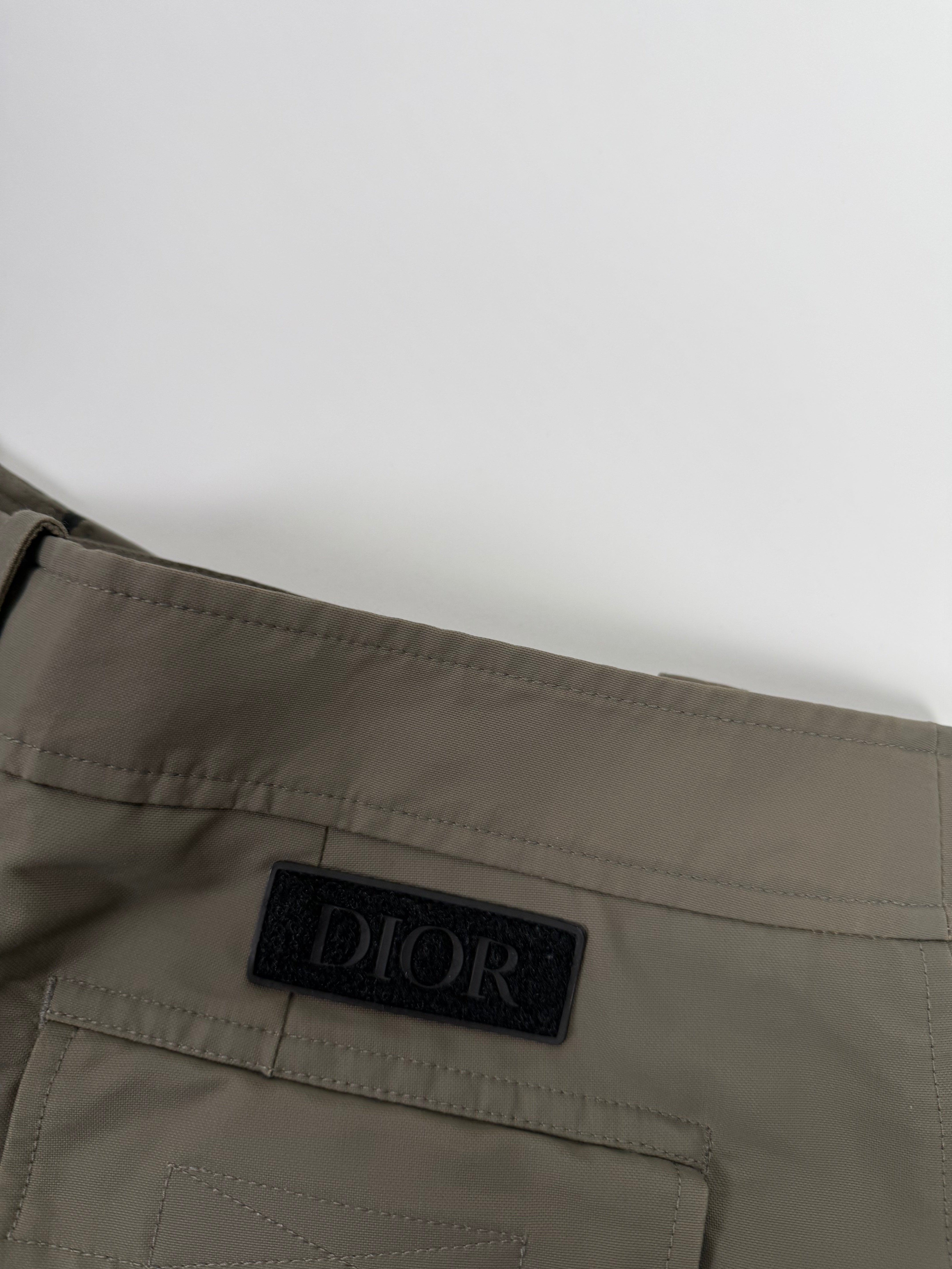 Dior Cargo Pants