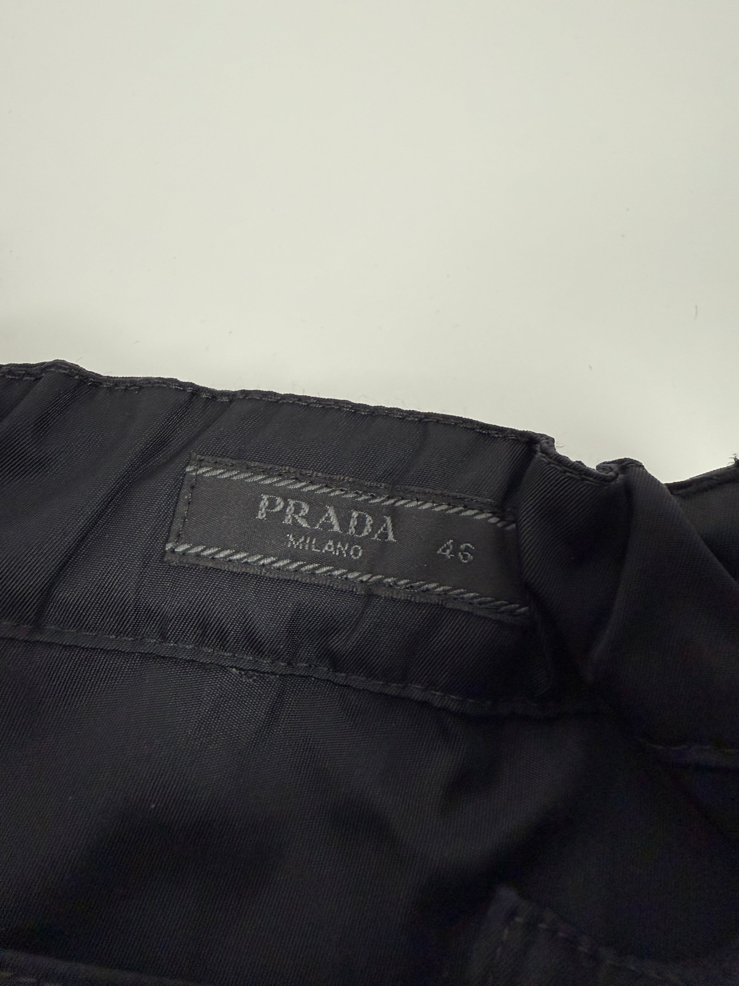 Prada Cargo Pants