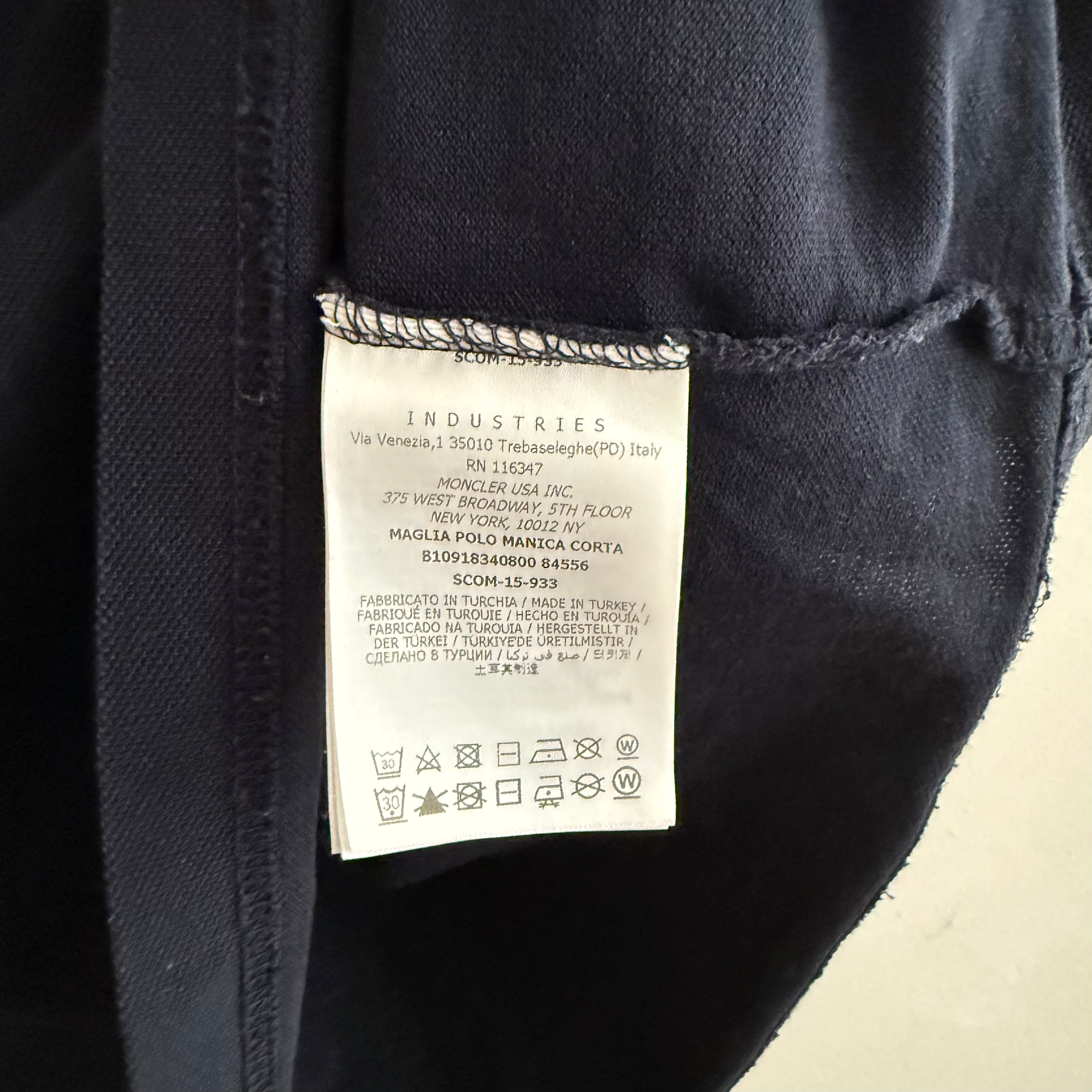 Moncler Polo
