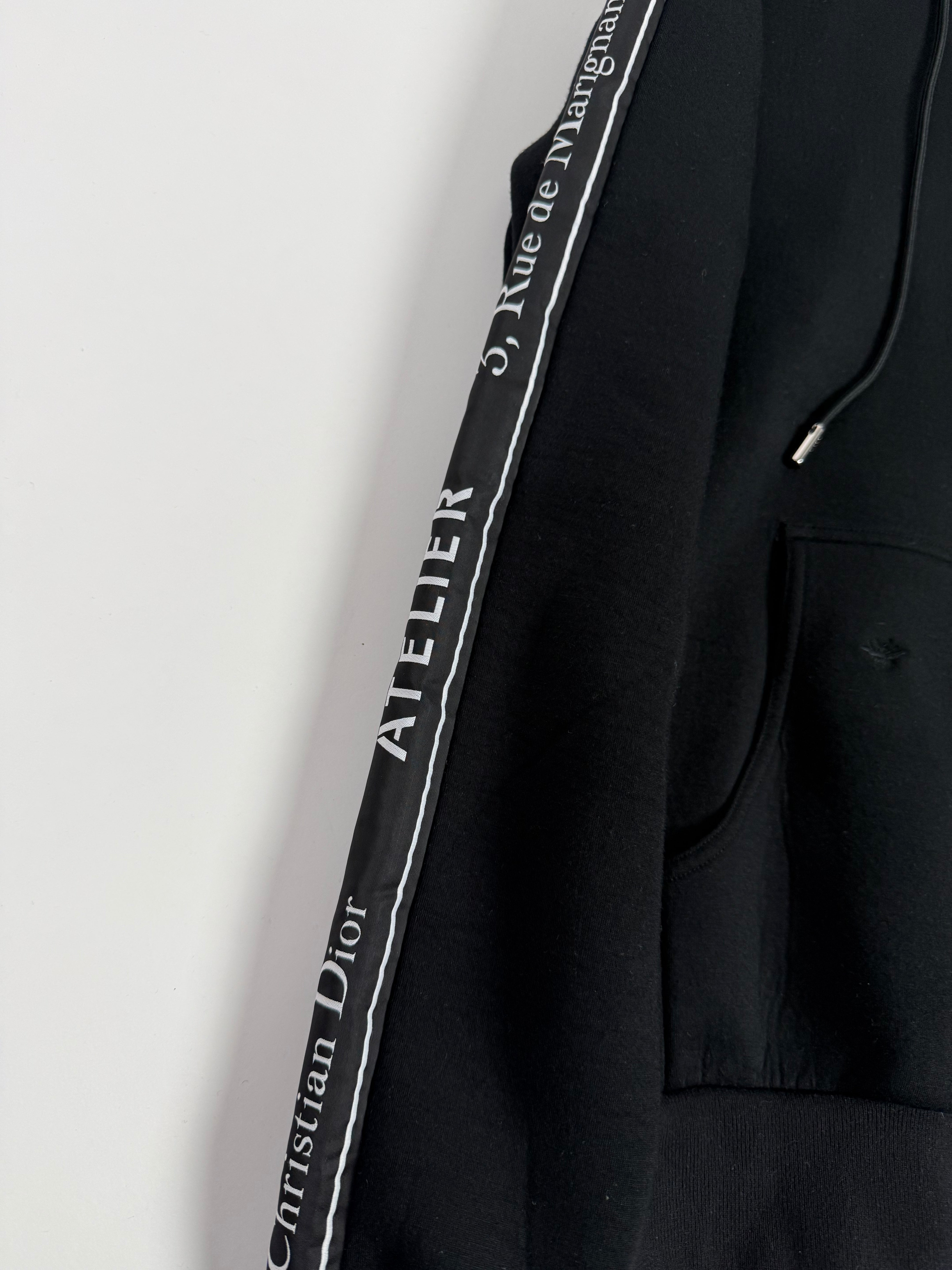 Dior Sweatshirt Jacket