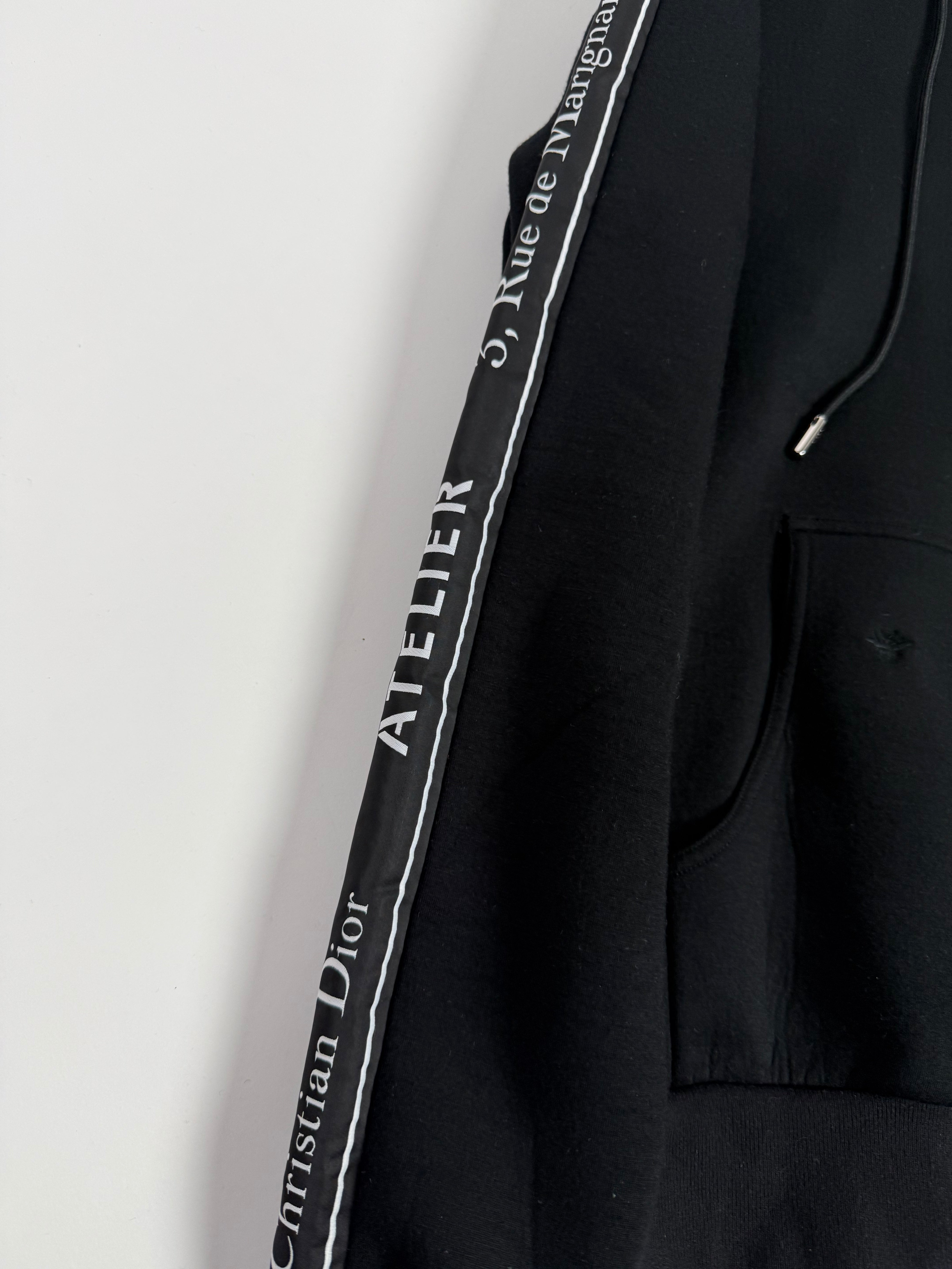 Dior Sweatshirt Jacket