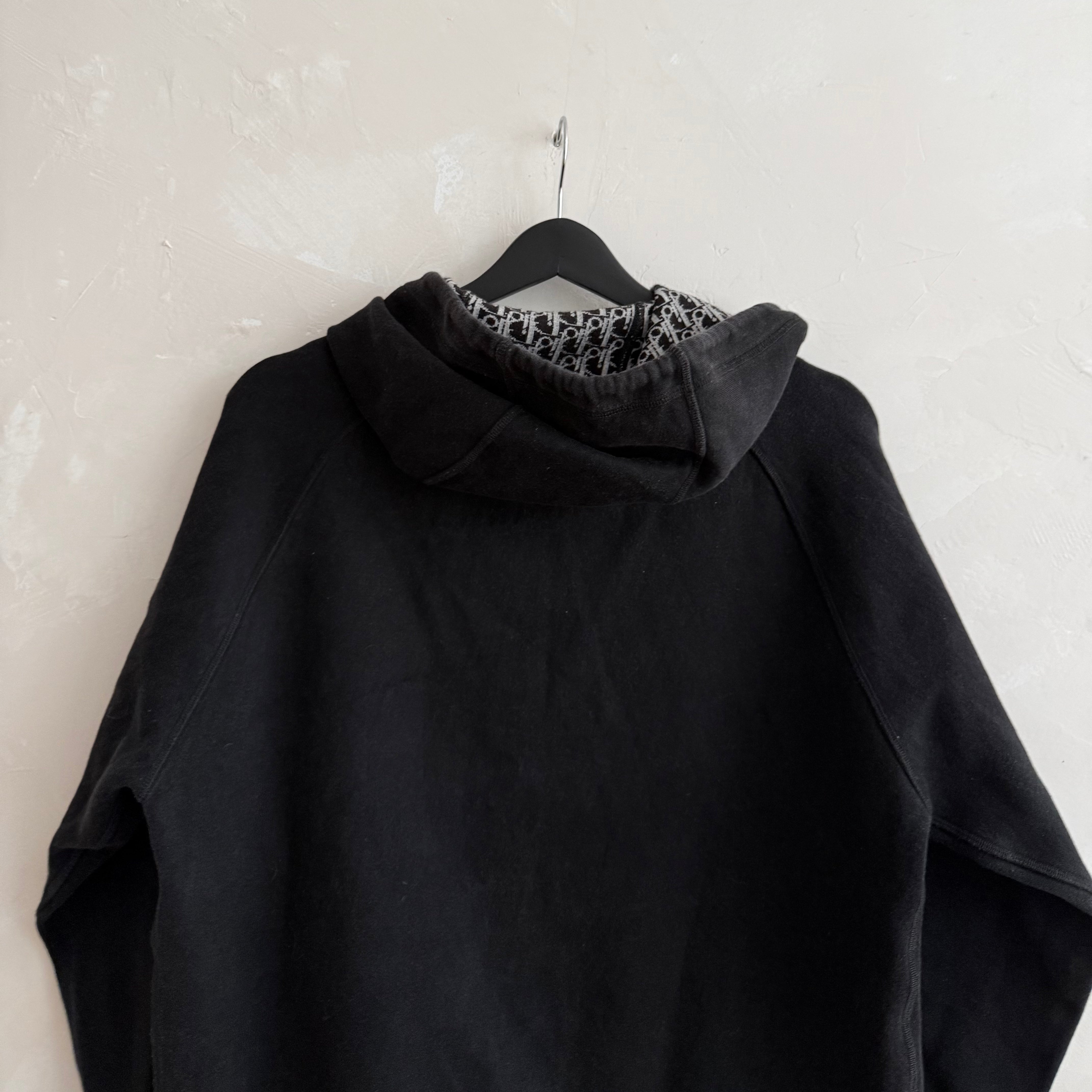 Dior Sweatshirt Jacket