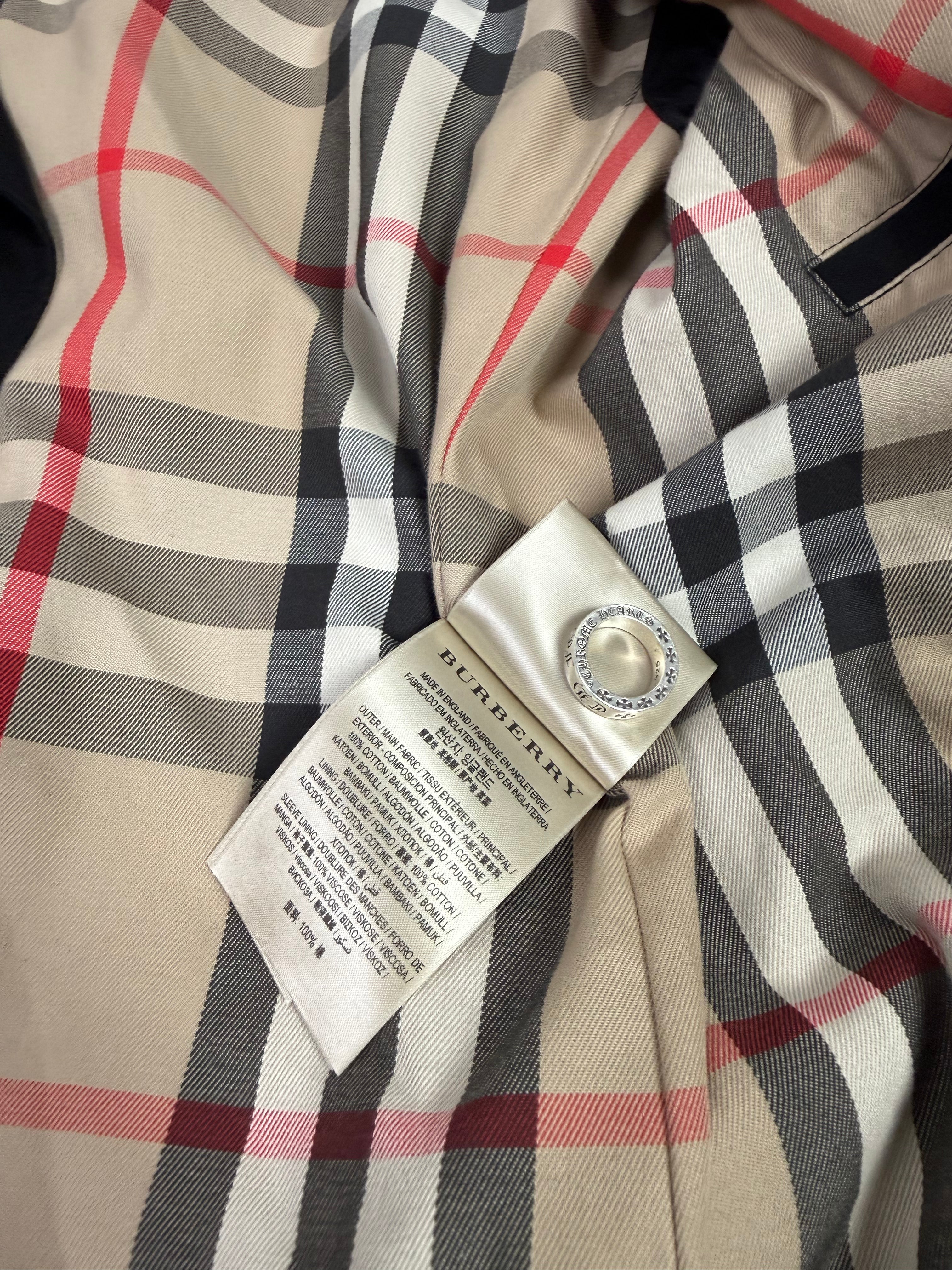 Burberry Coat