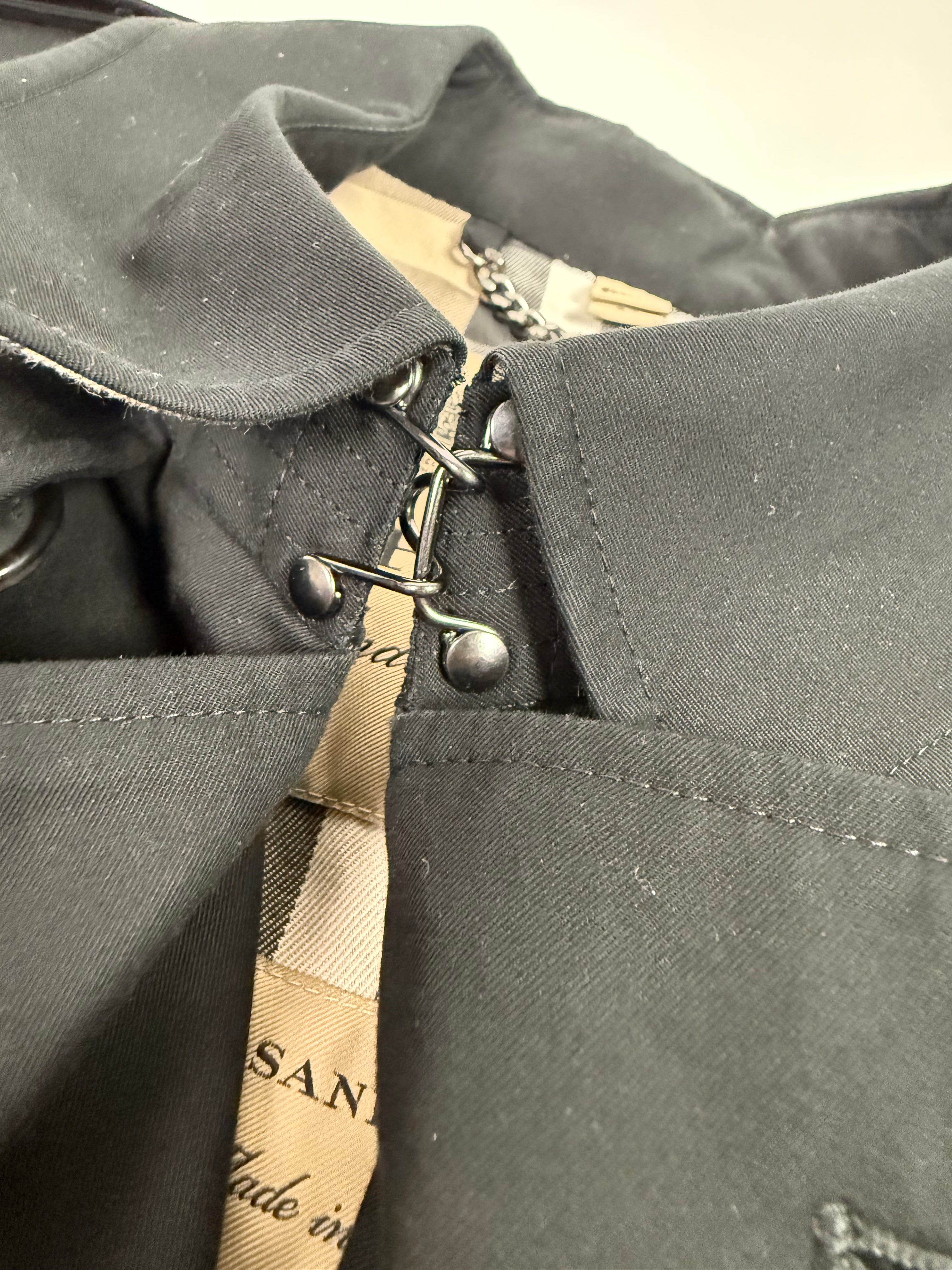 Burberry Coat