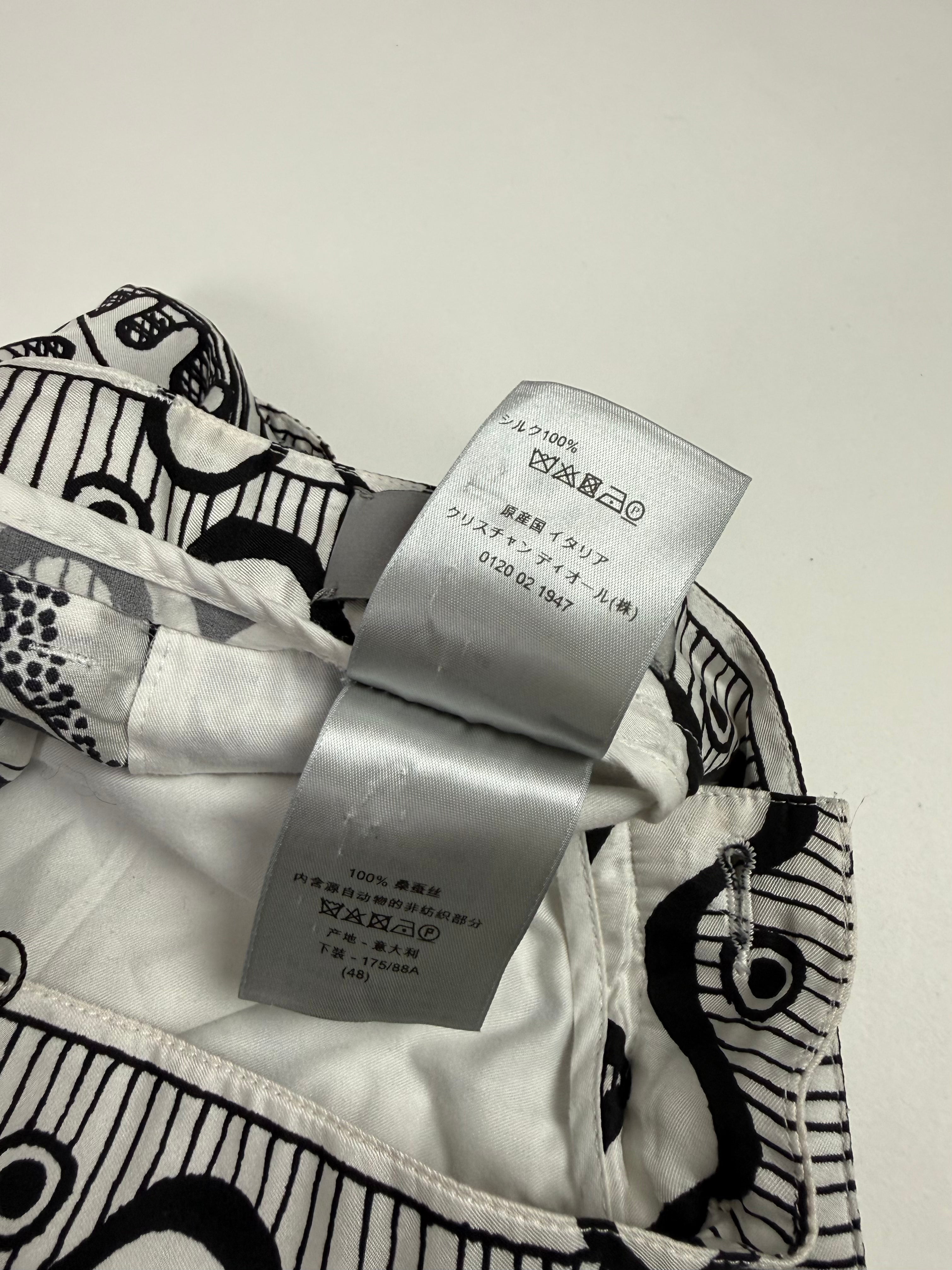 Dior x Stussy Shorts