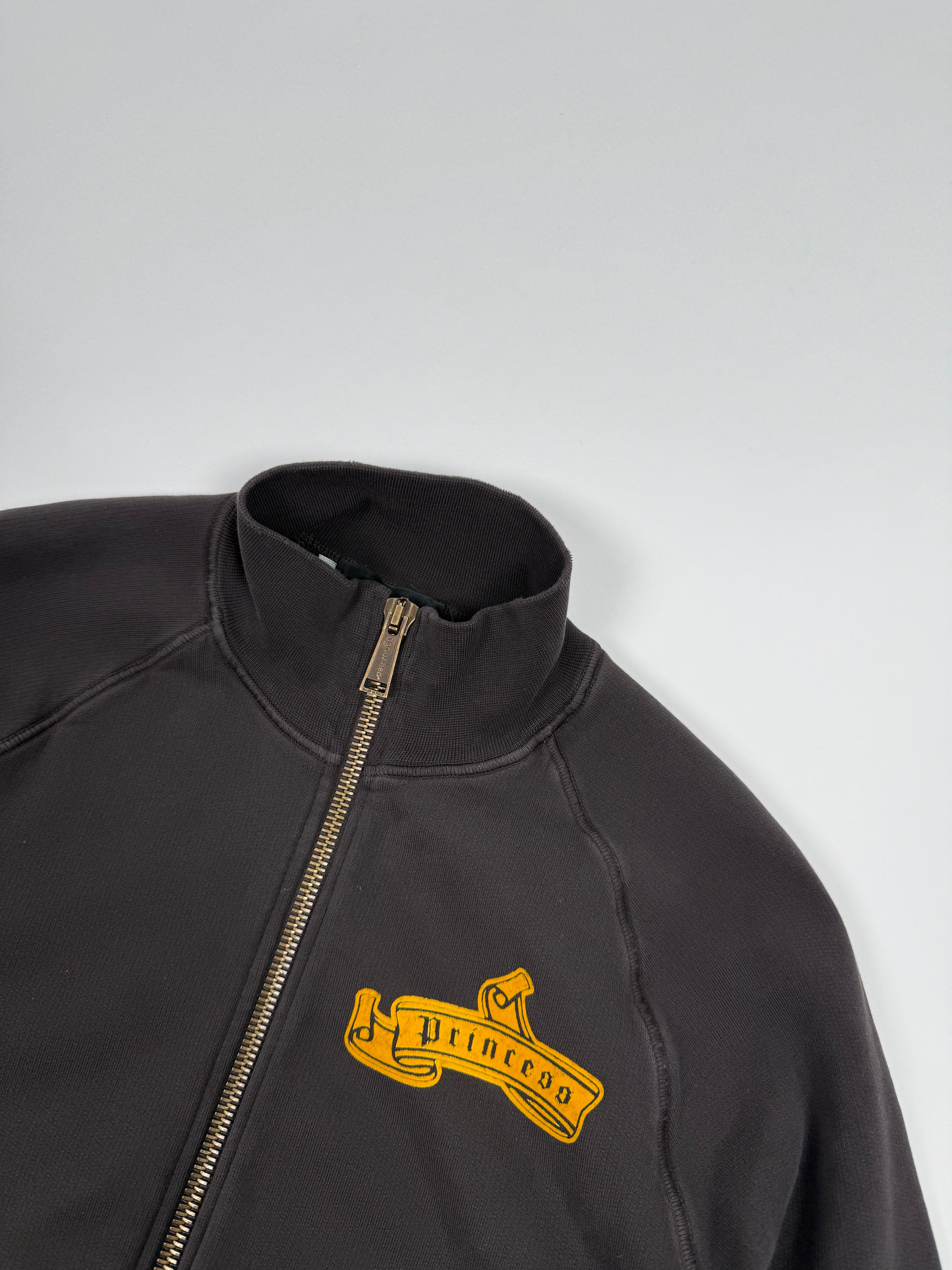 Dsquared2 Sweatshirt Jacket