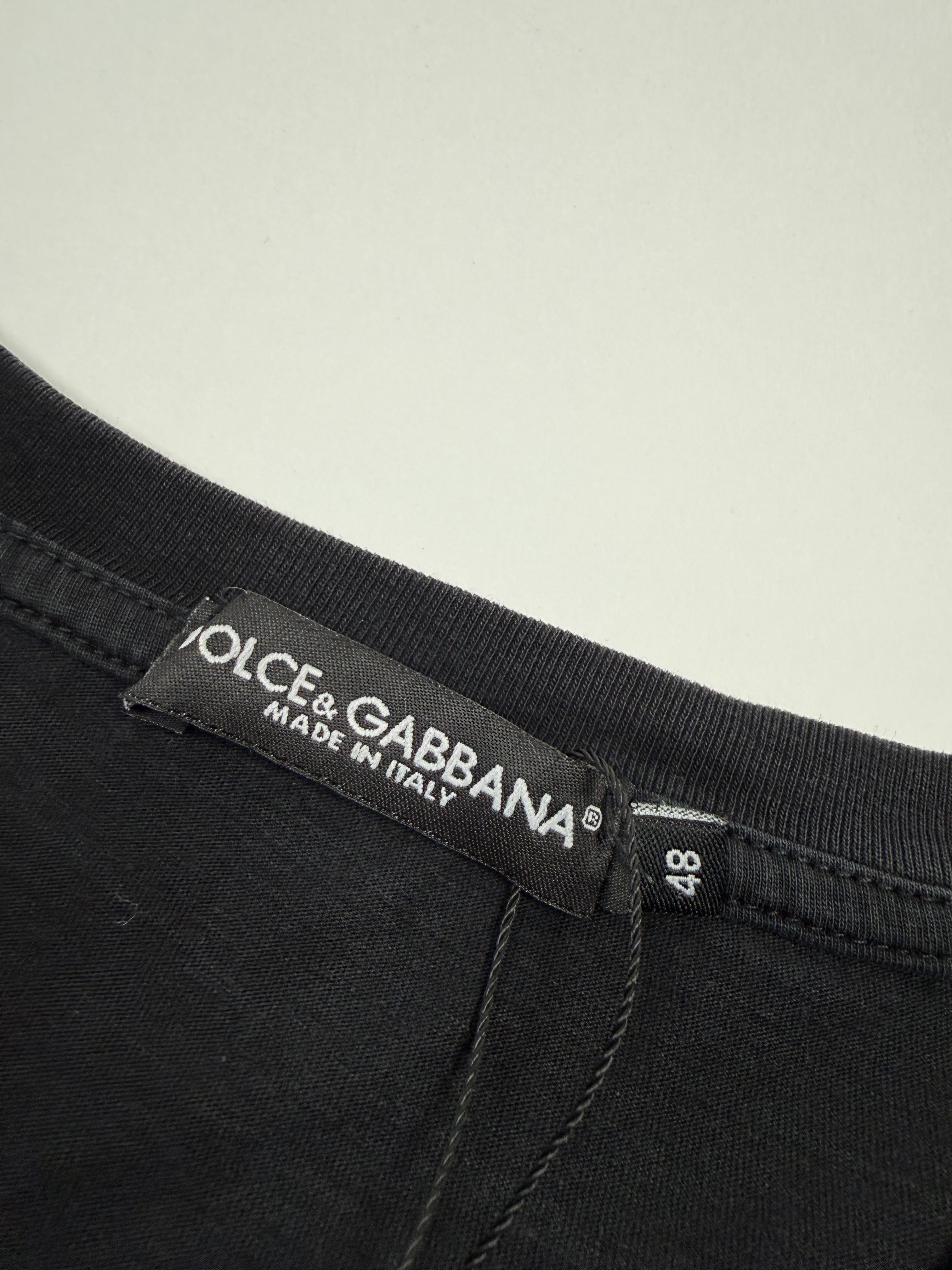 Dolce&Gabbana Mike Tyson Shirt