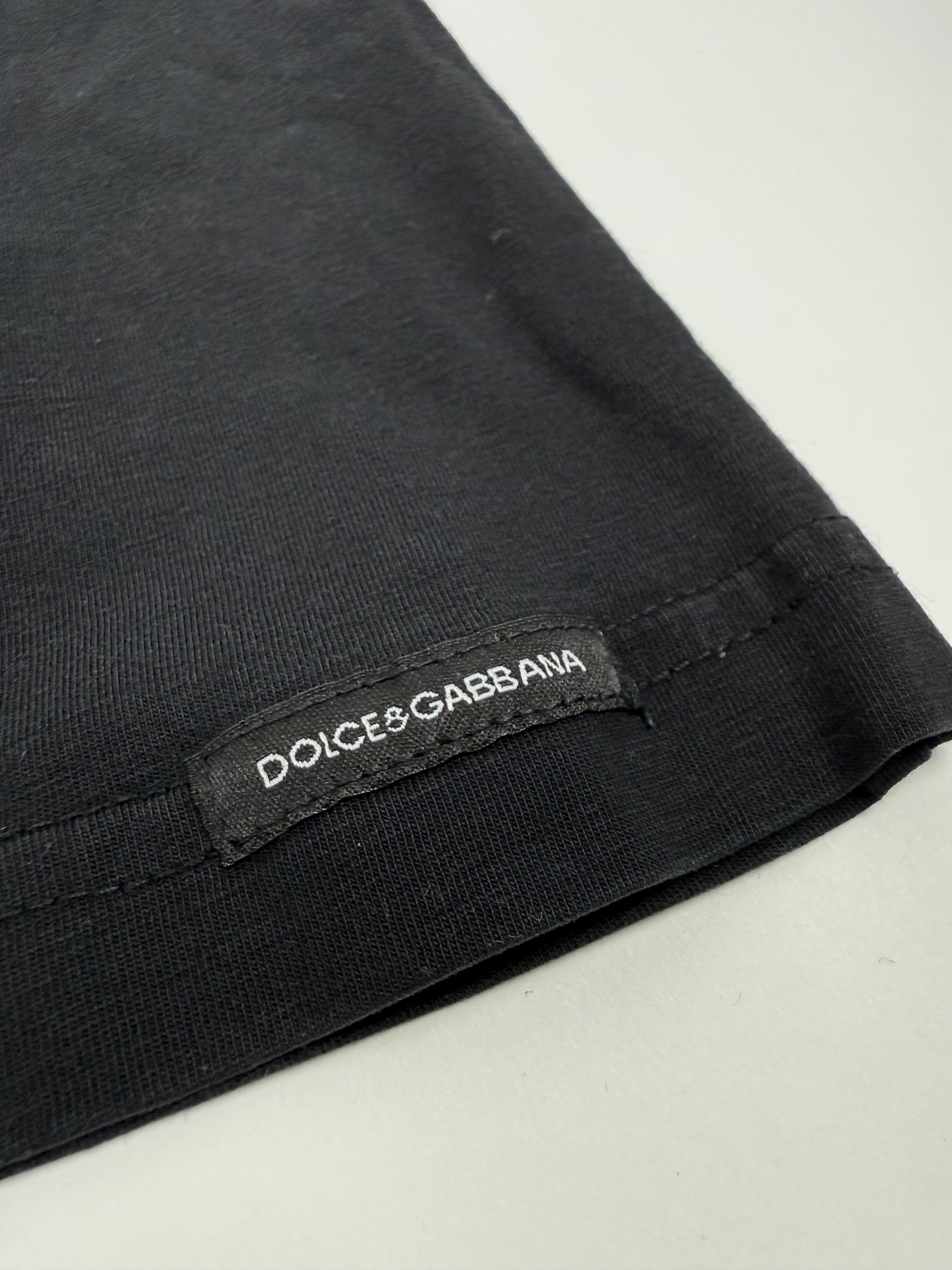 Dolce&Gabbana Mike Tyson Shirt