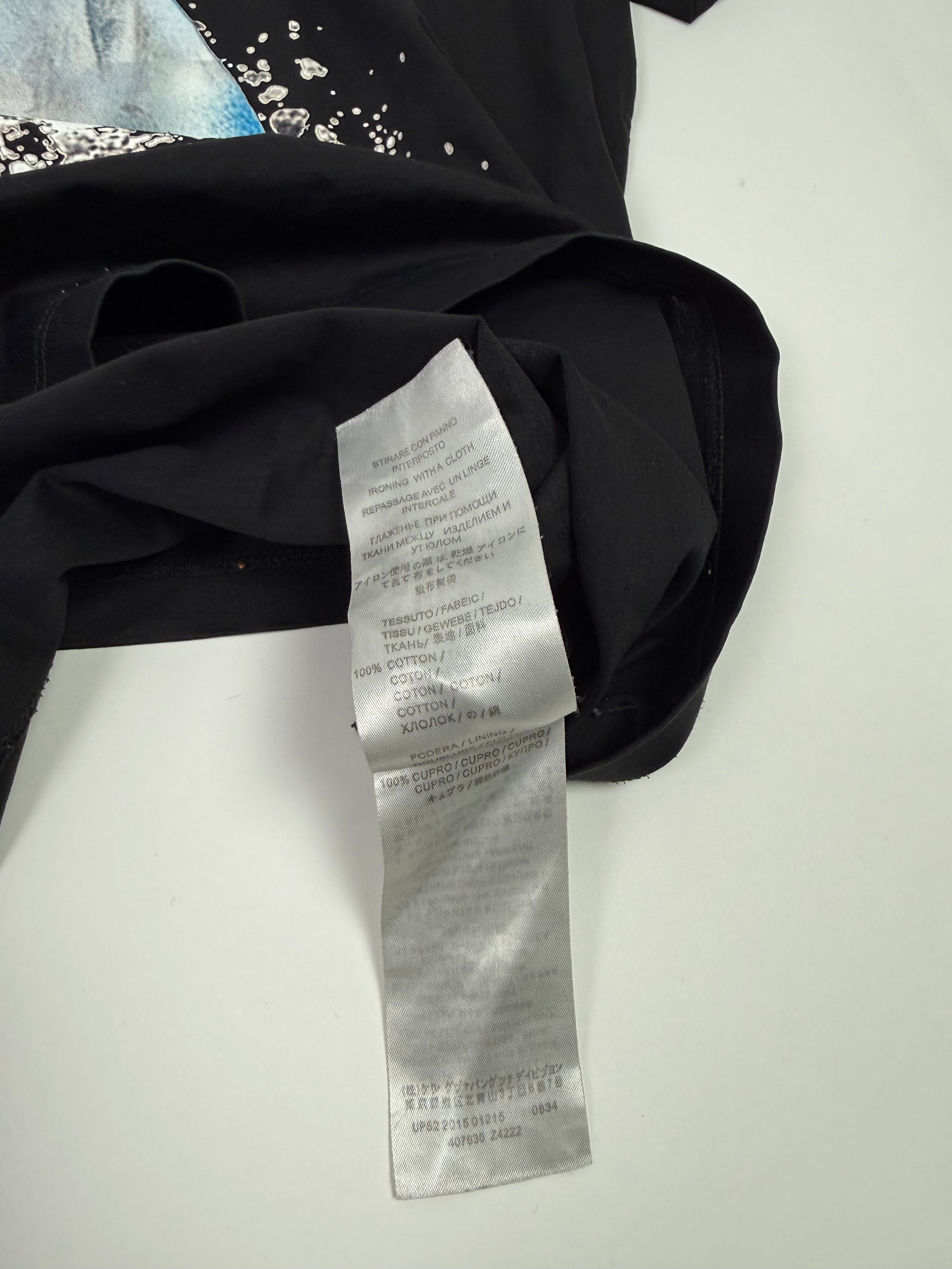 Givenchy Shark Shirt