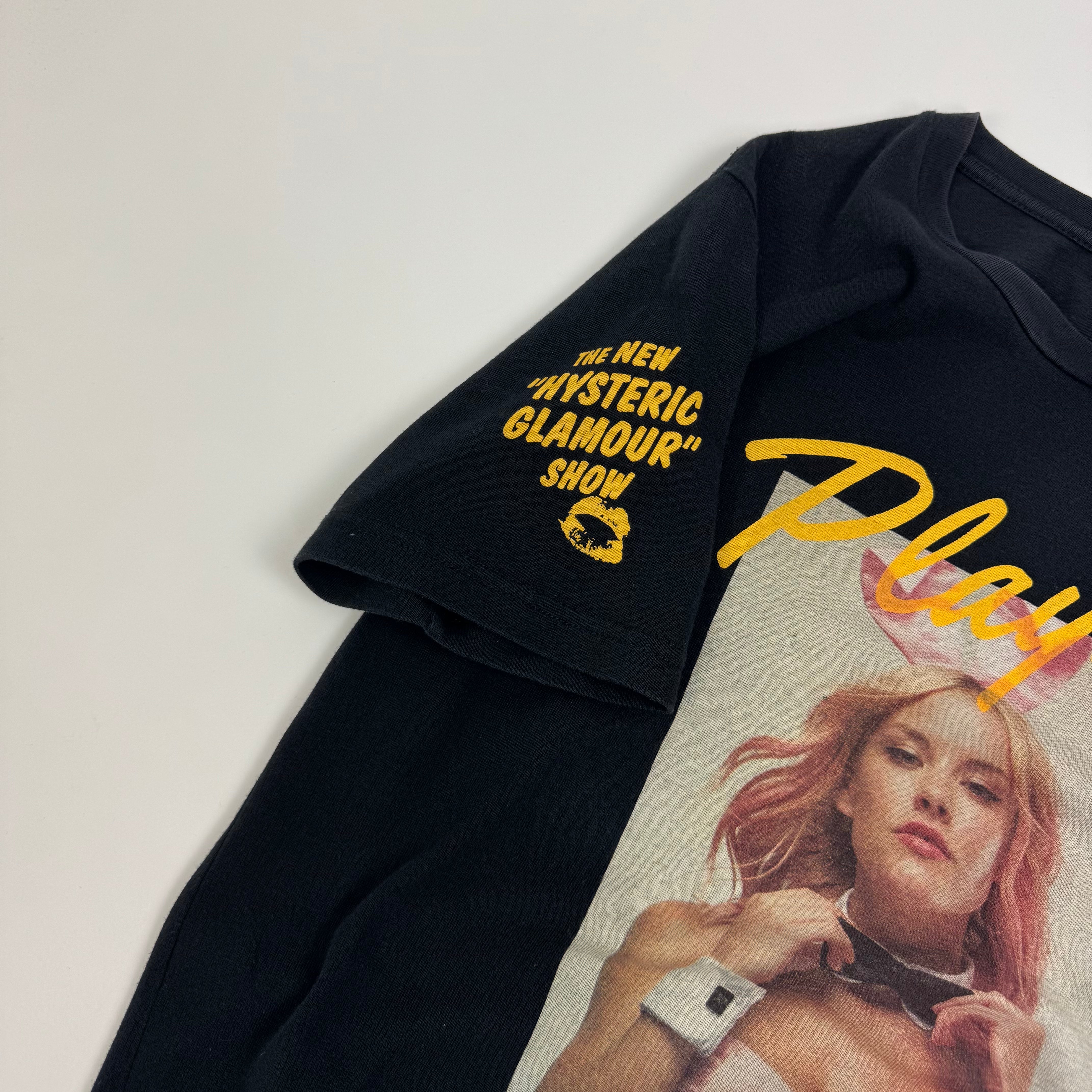 Hysteric Glamour Playboy T-Shirt