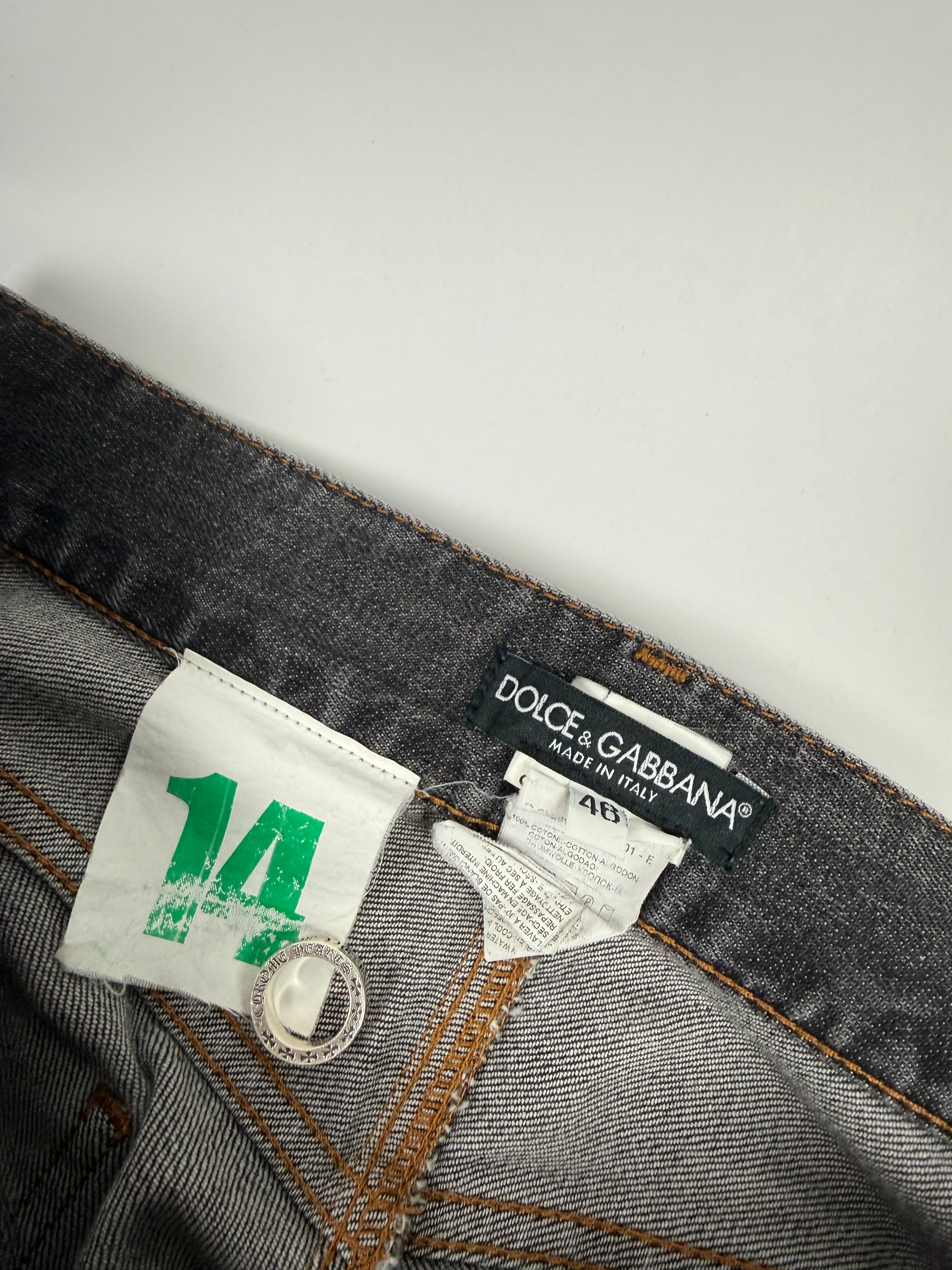 Dolce & Gabbana Denim