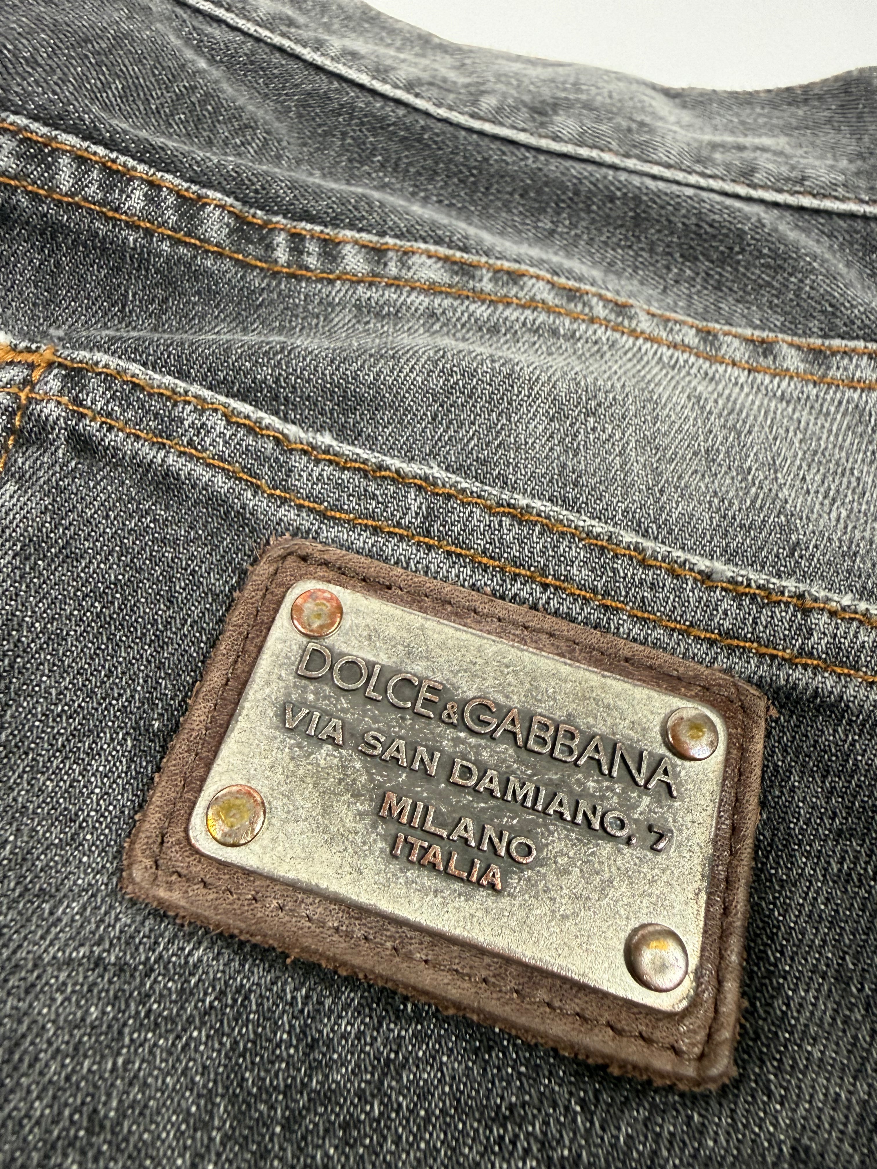 Dolce & Gabbana Denim