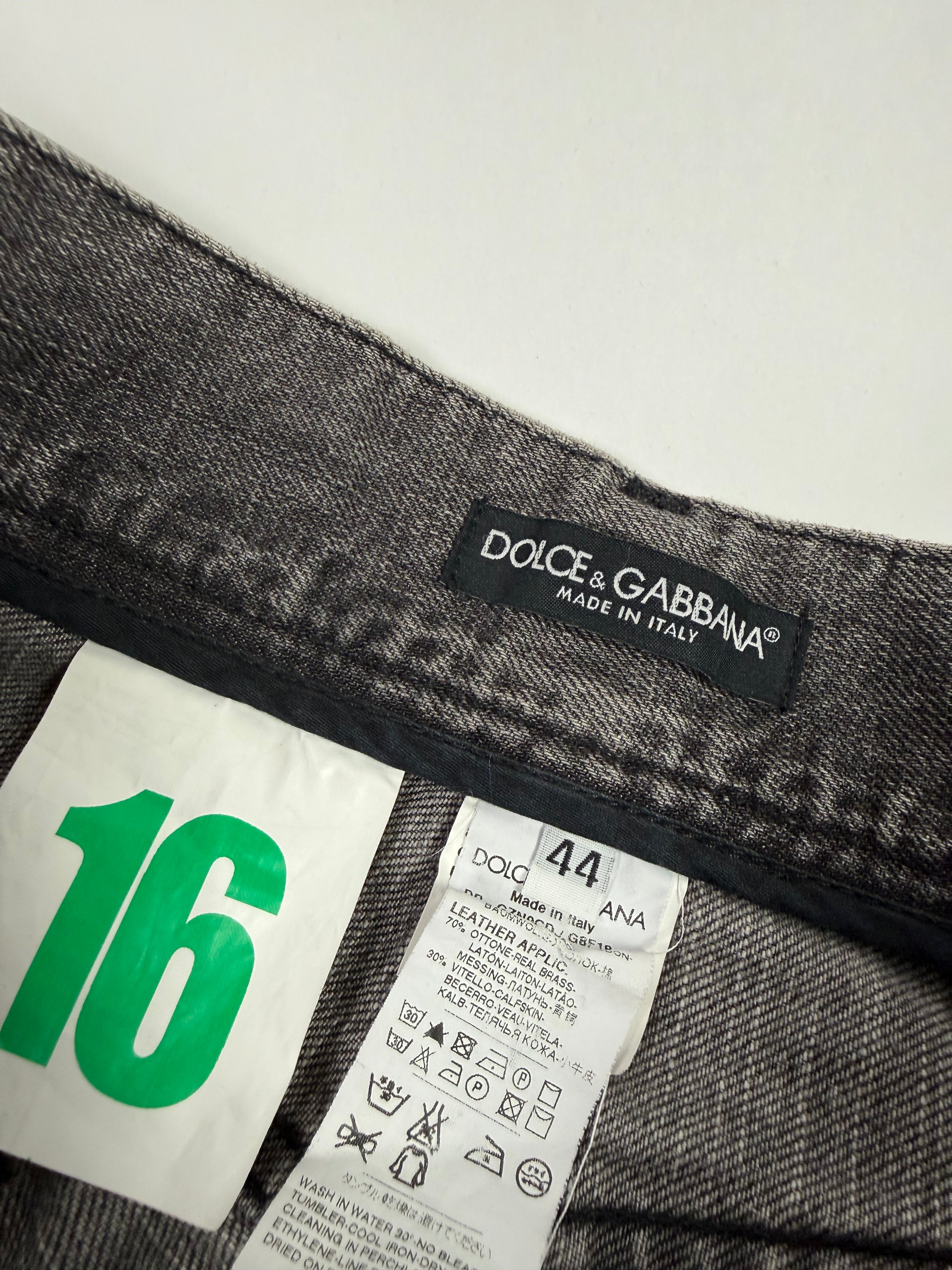 Dolce & Gabbana Denim
