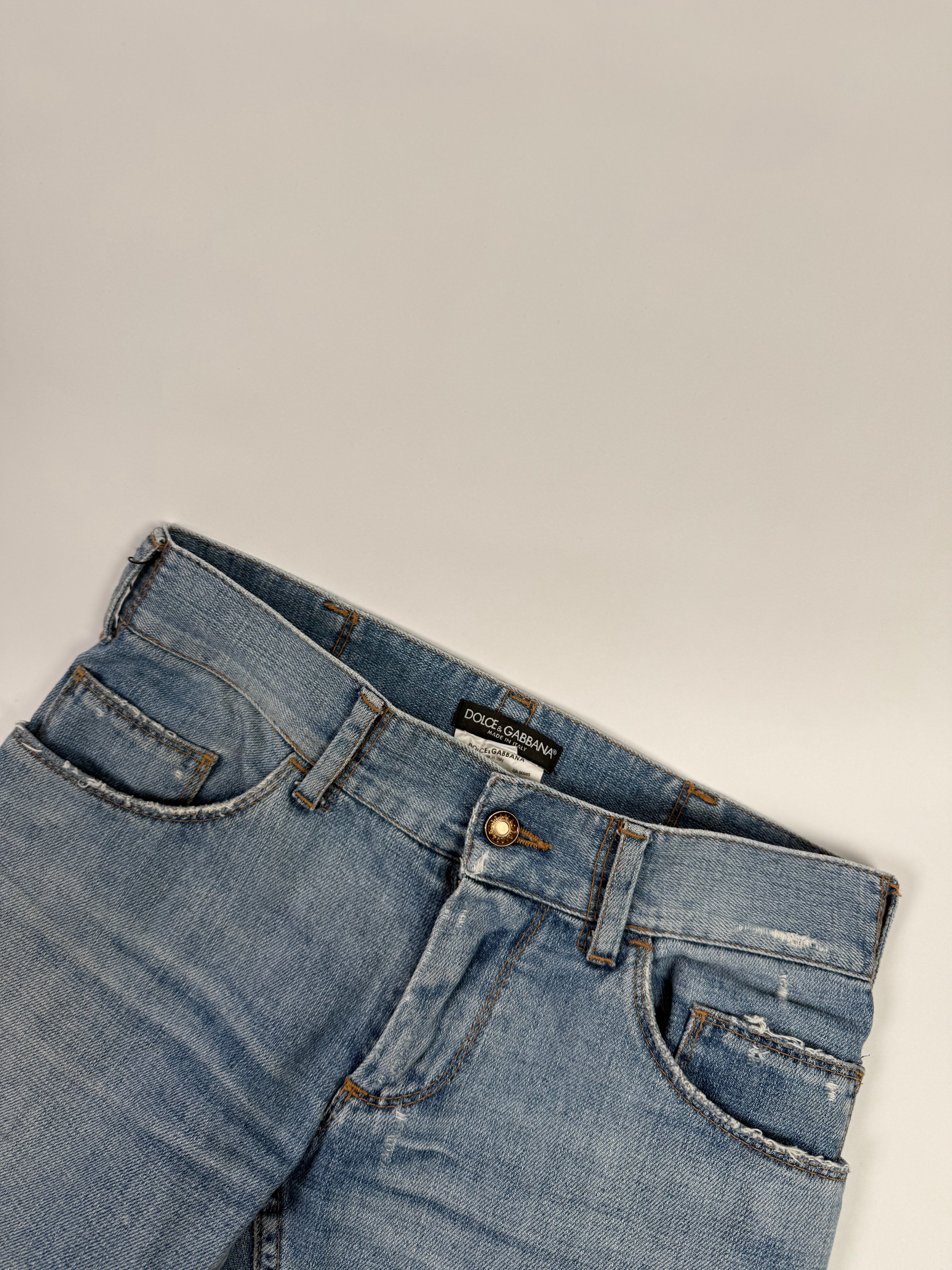 Dolce & Gabbana Denim