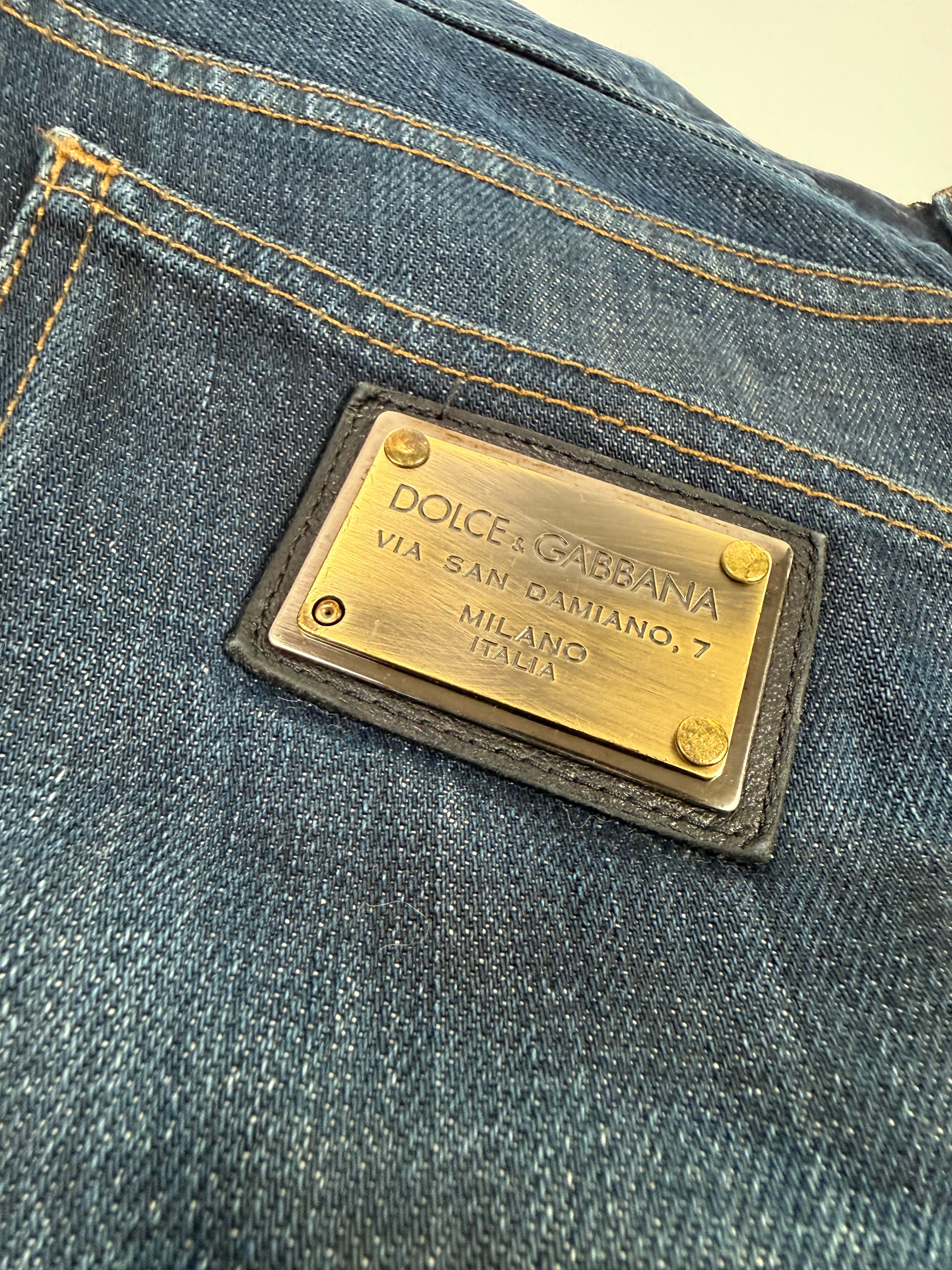 Dolce & Gabbana Denim
