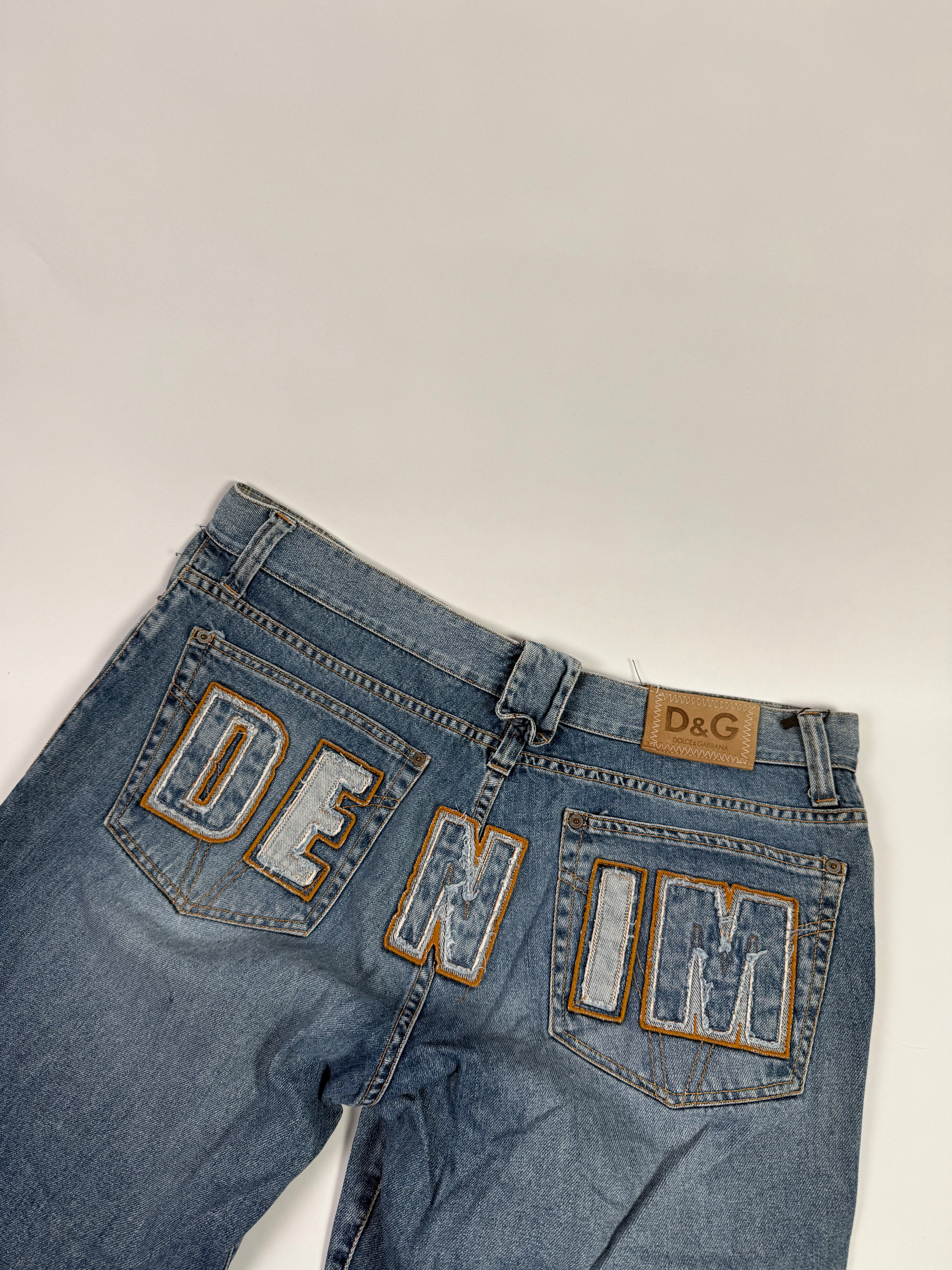 Dolce & Gabbana Denim