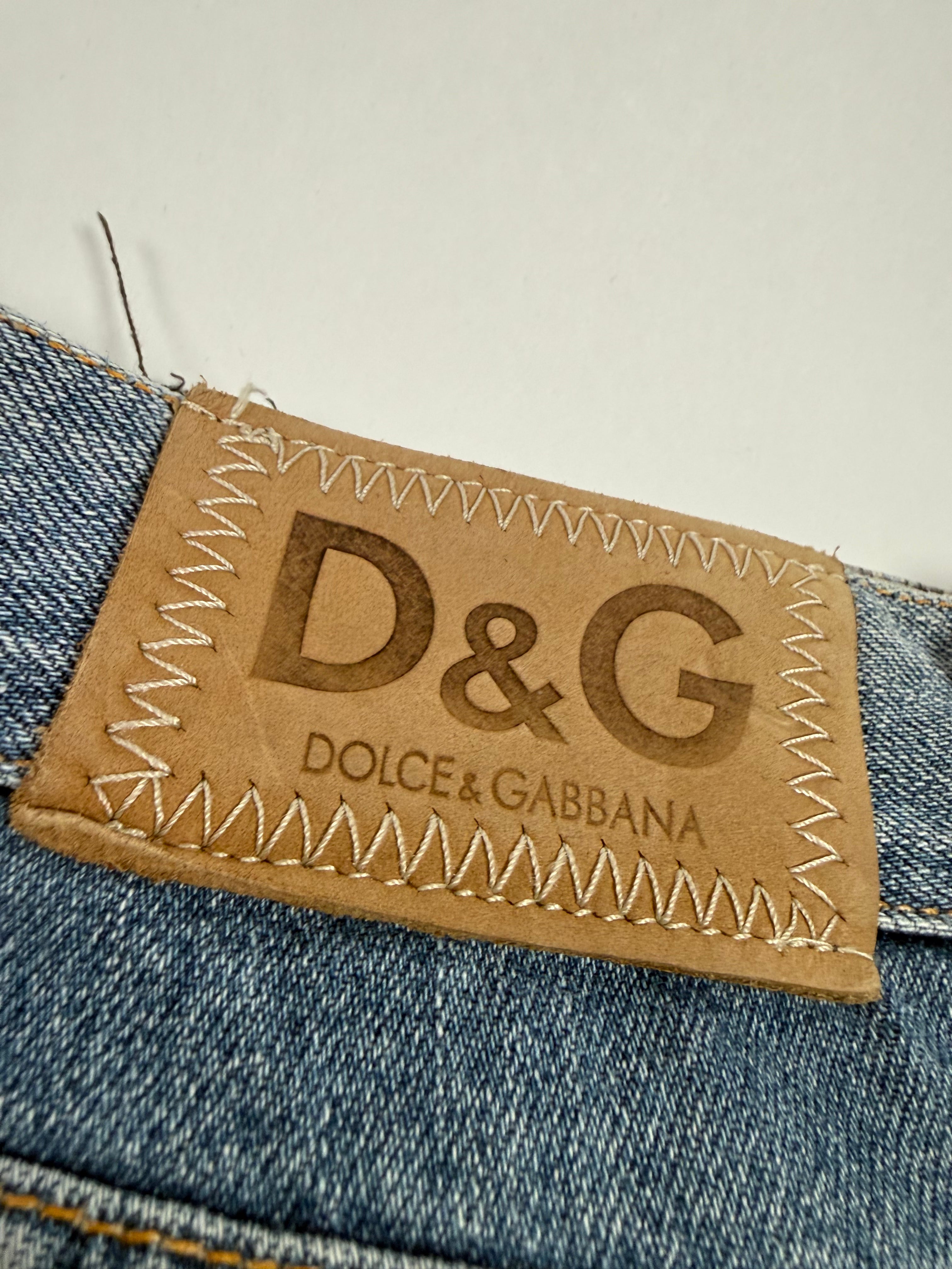 Dolce & Gabbana Denim