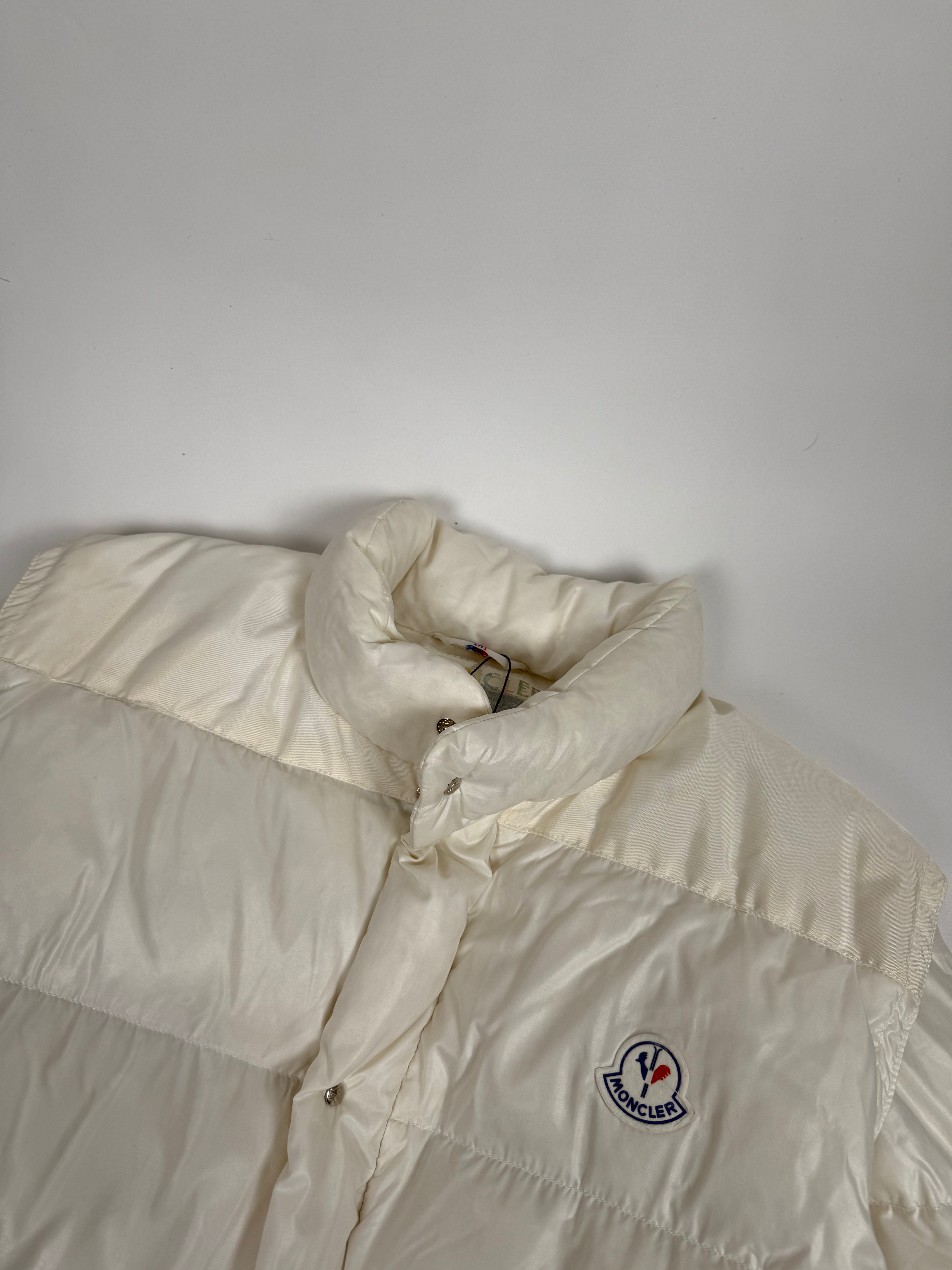 Moncler Puffer Jacket/Vest