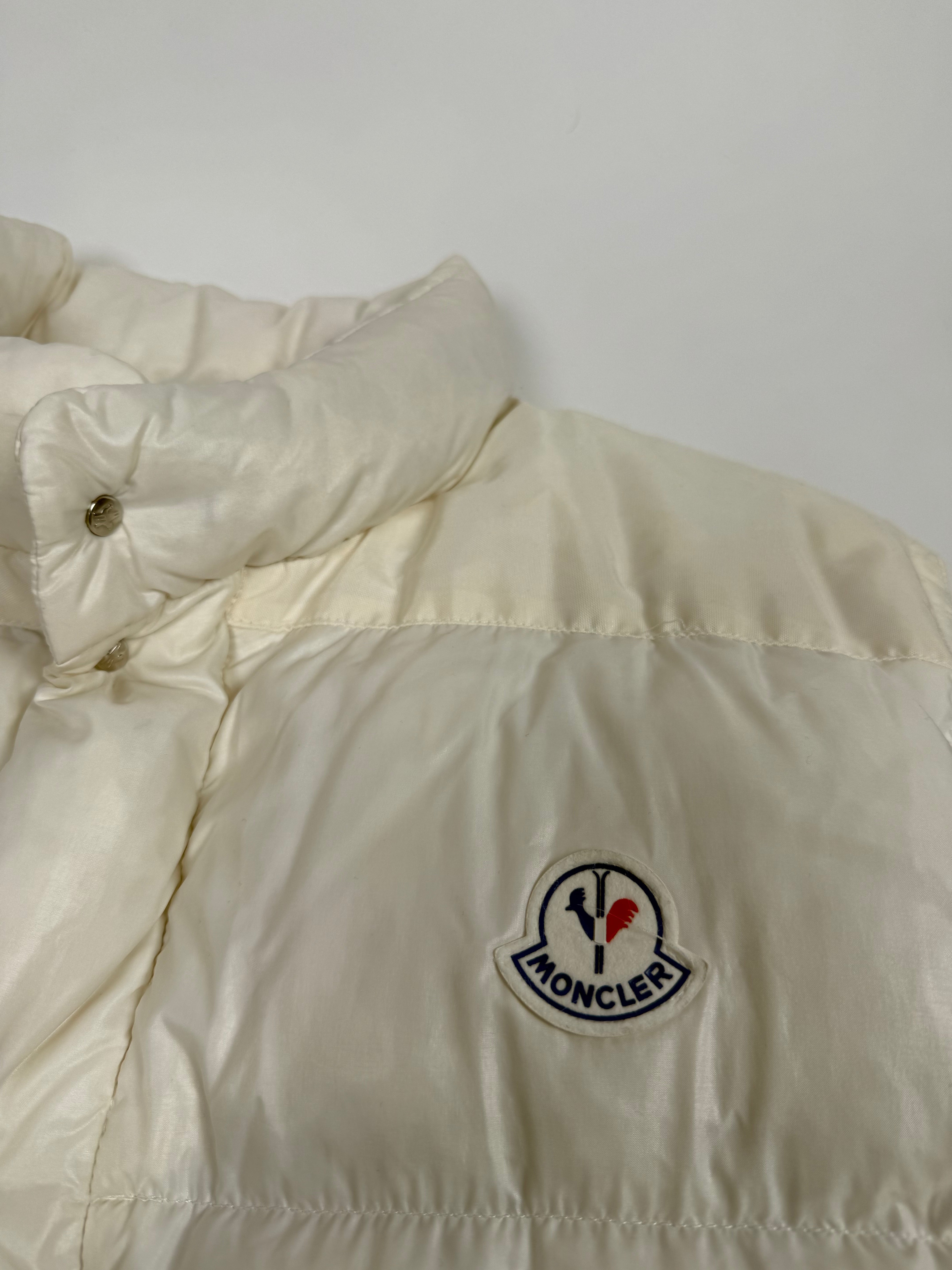 Moncler Puffer Jacket/Vest