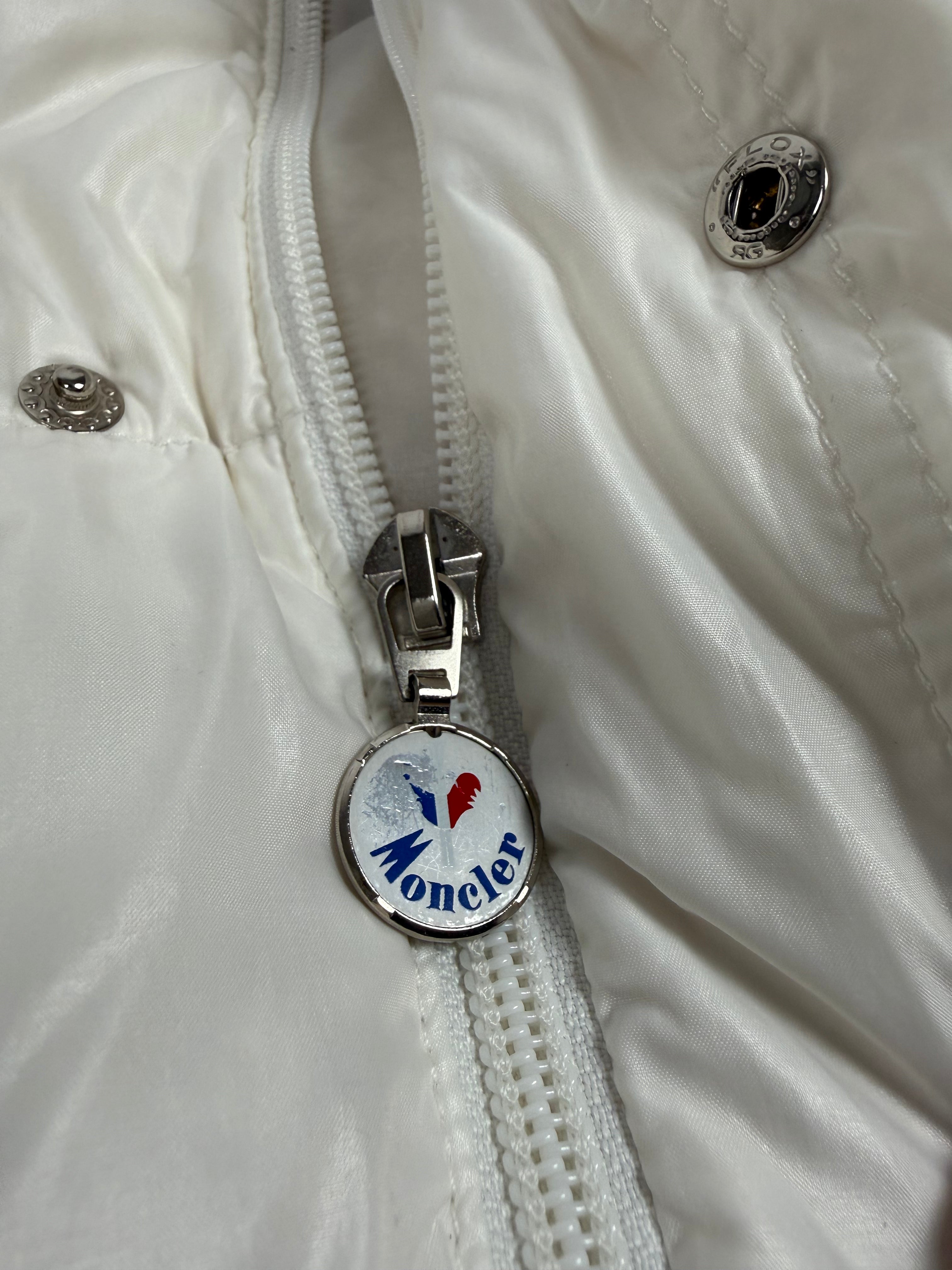 Moncler Puffer Jacket/Vest