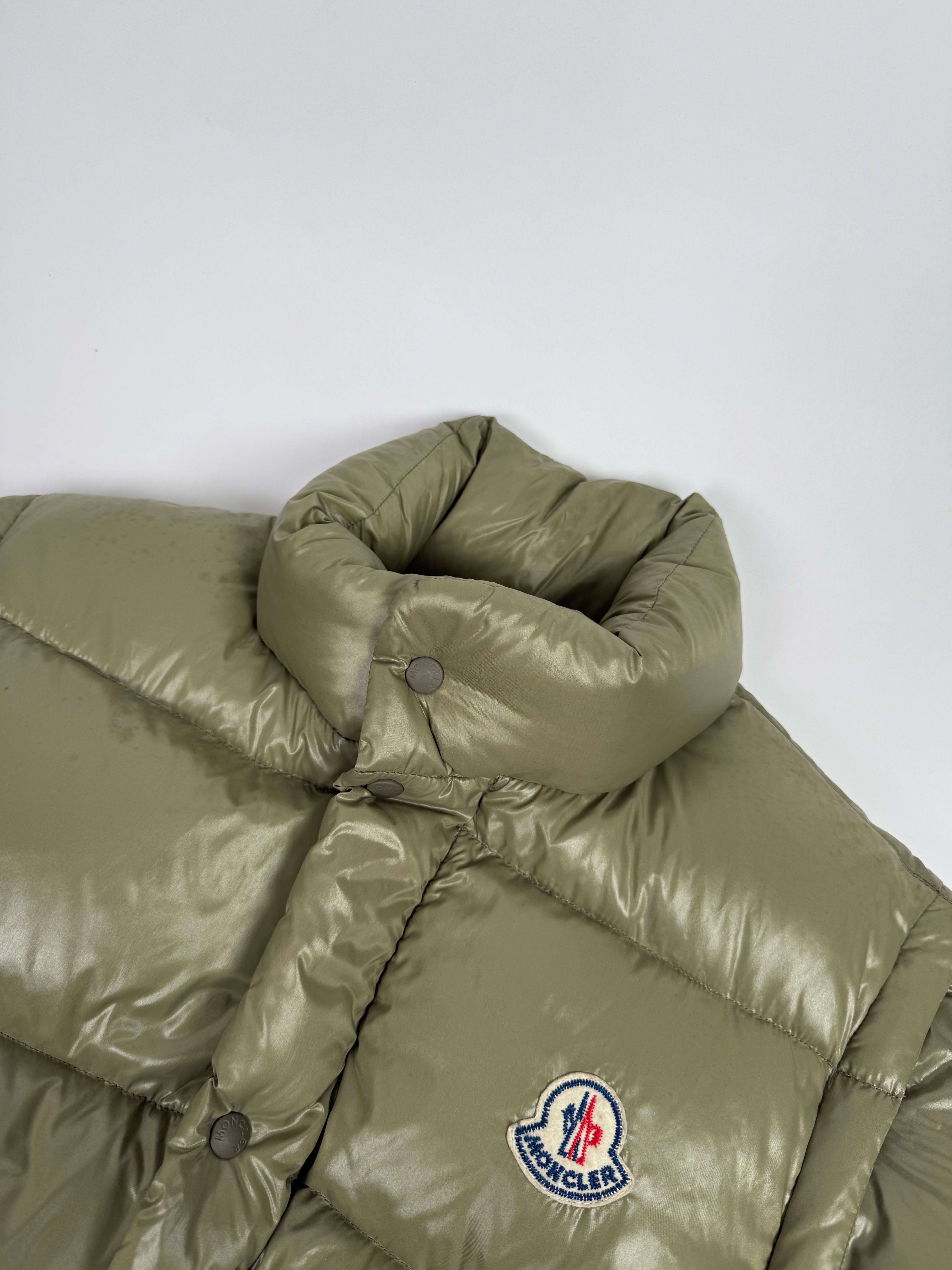Moncler Puffer Jacket/Vest