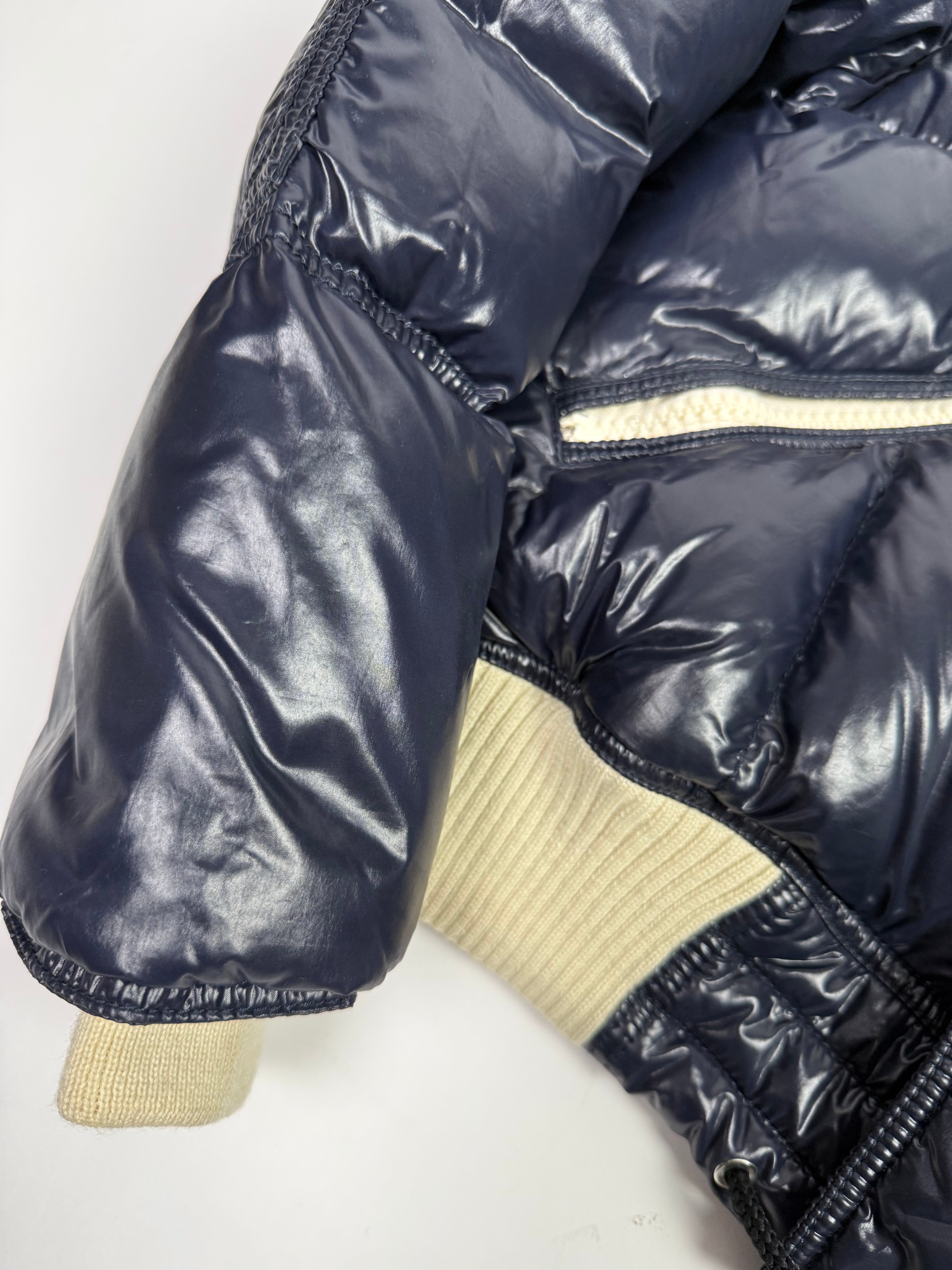 Moncler Leon Hooded Puffer